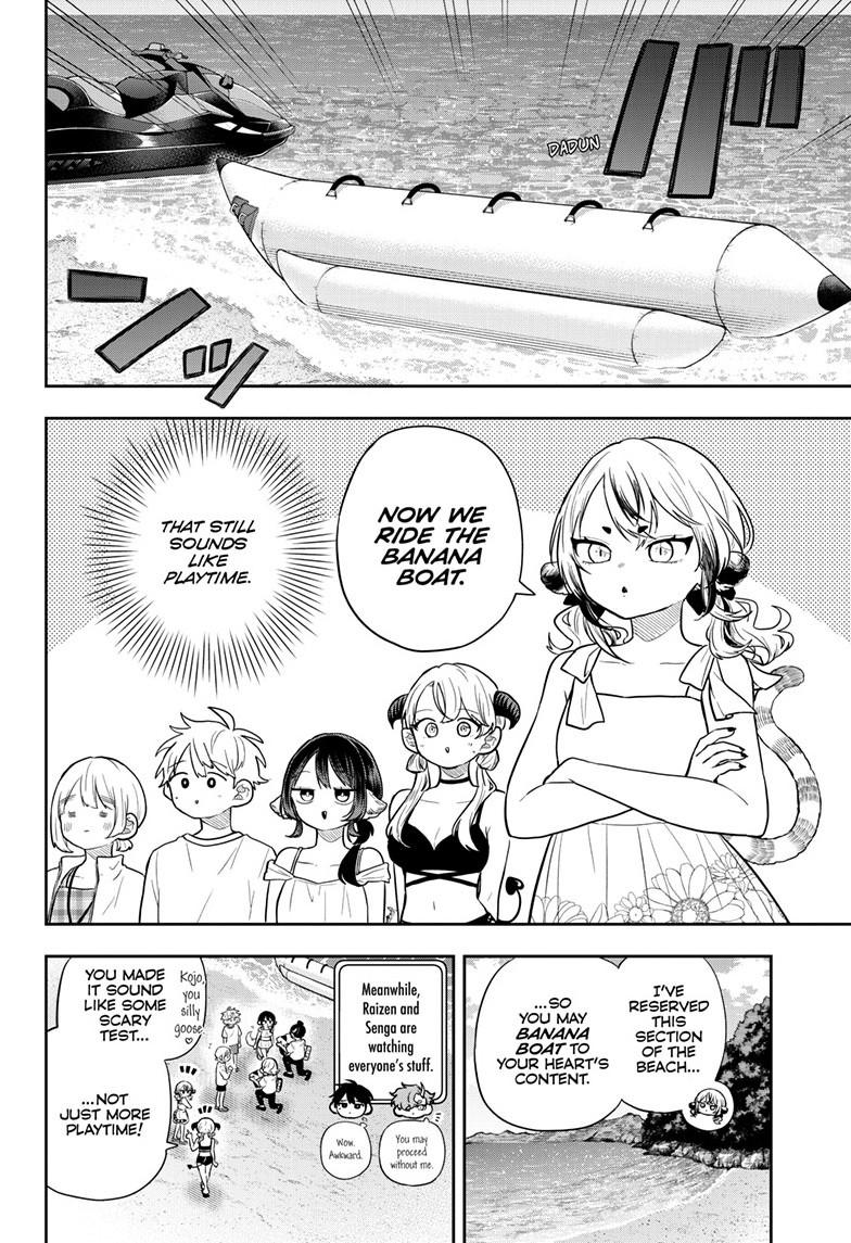 Ogami Tsumiki to Ki Nichijou. Chap 101 - Next Chap 102