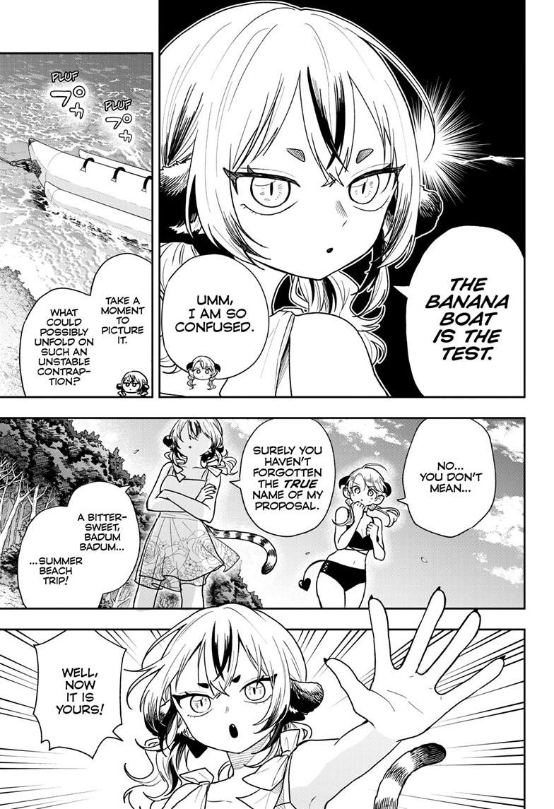 Ogami Tsumiki to Ki Nichijou. Chap 101 - Next Chap 102