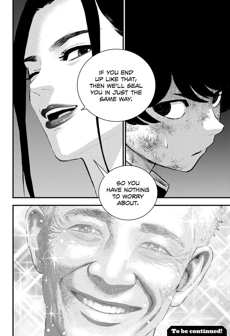 Bug Ego Chap 20 - Next Chap 21