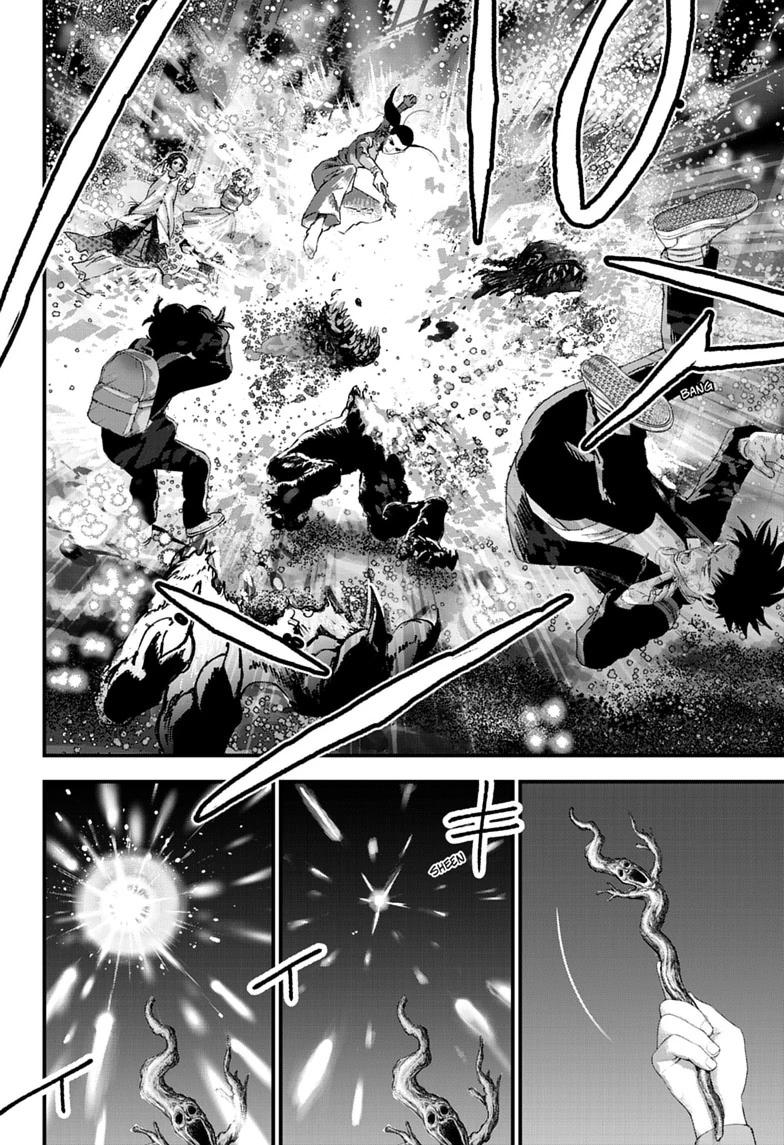 Bug Ego Chap 20 - Next Chap 21