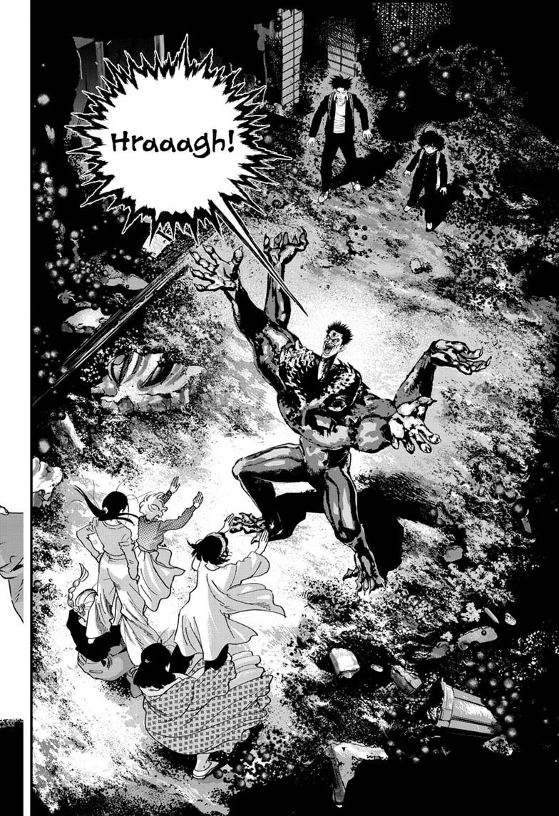 Bug Ego Chap 20 - Next Chap 21