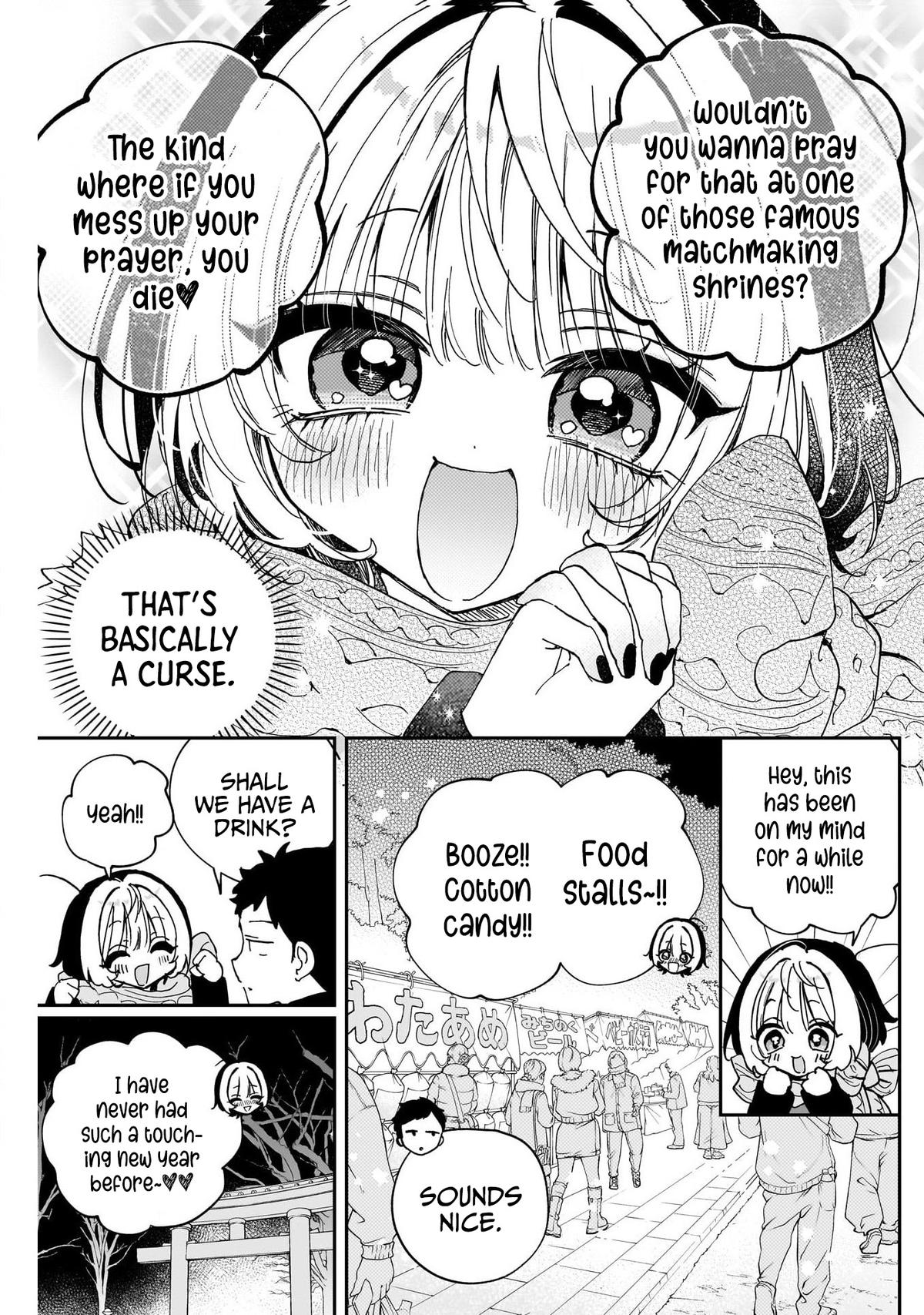 Noa-senpai wa Tomodachi. Chap 119 - Next Chap 120