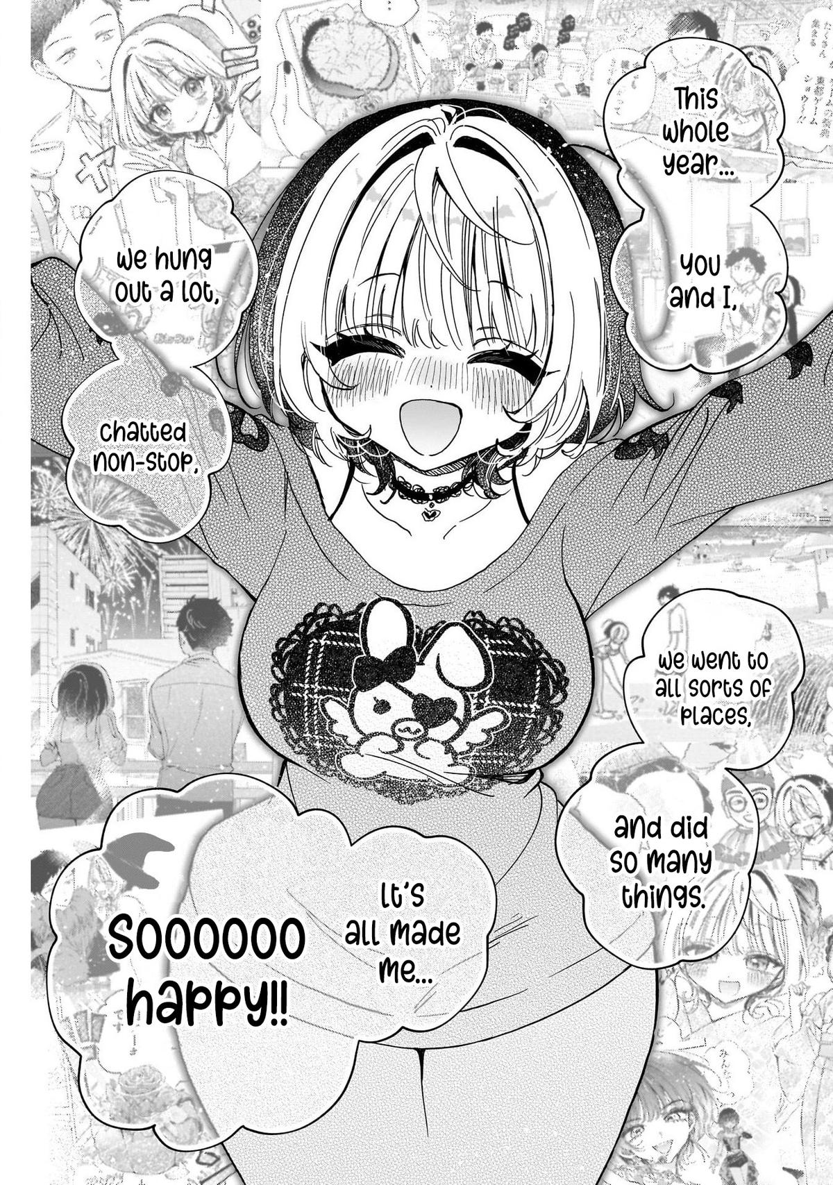 Noa-senpai wa Tomodachi. Chap 119 - Next Chap 120