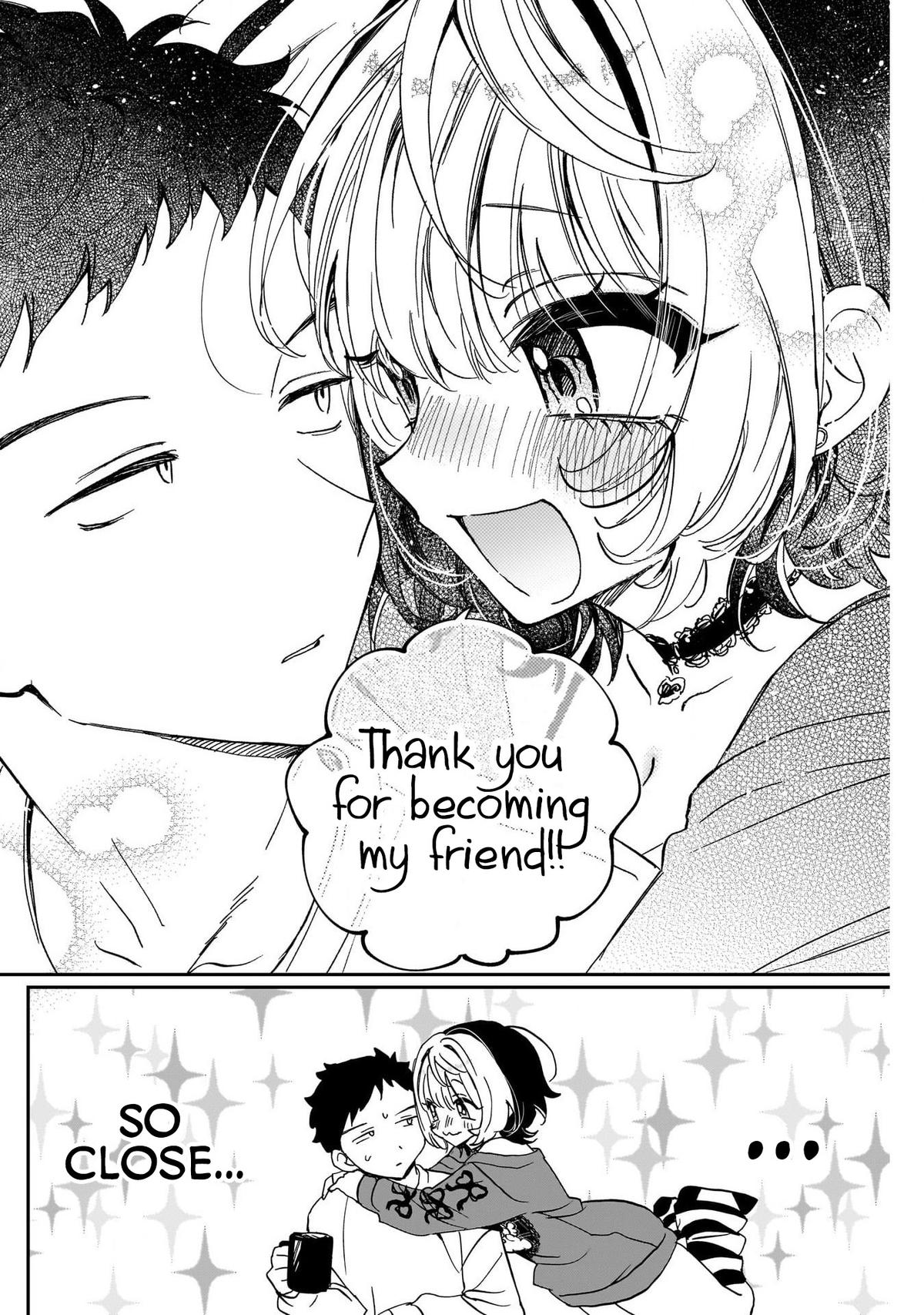 Noa-senpai wa Tomodachi. Chap 119 - Next Chap 120