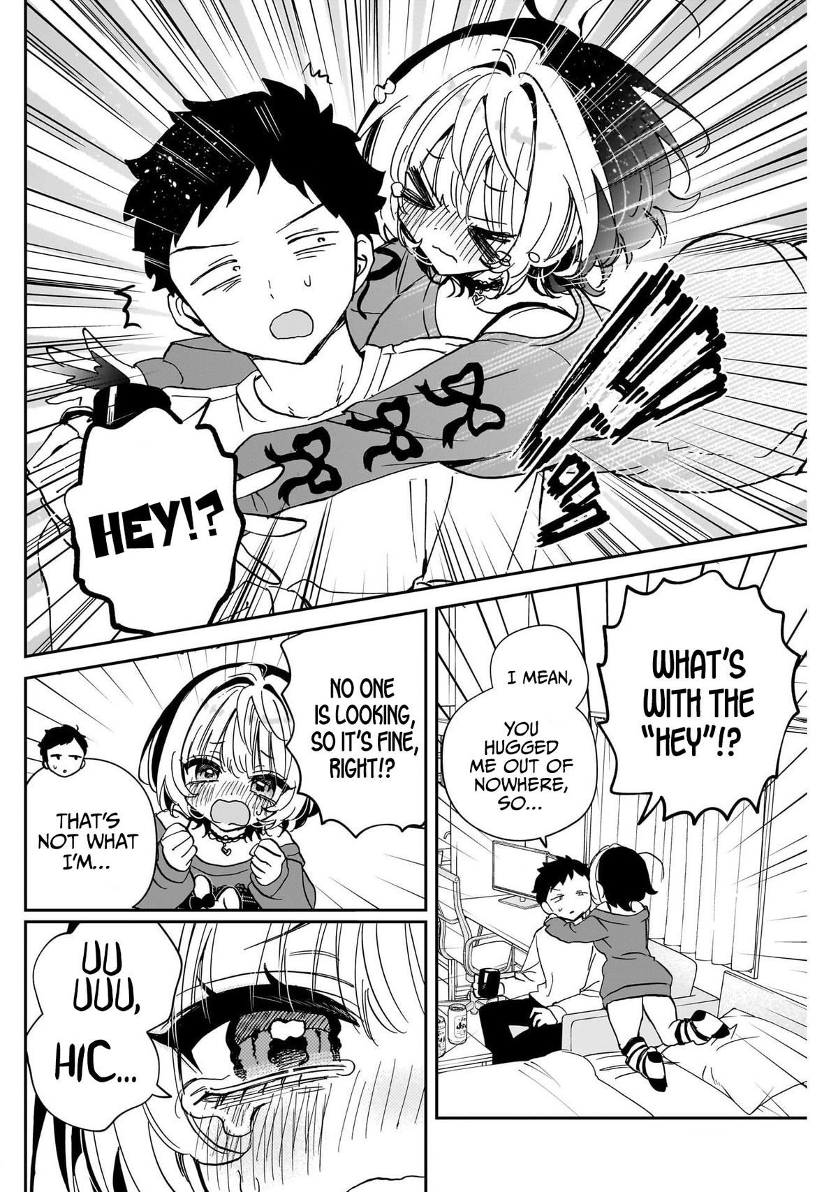 Noa-senpai wa Tomodachi. Chap 119 - Next Chap 120