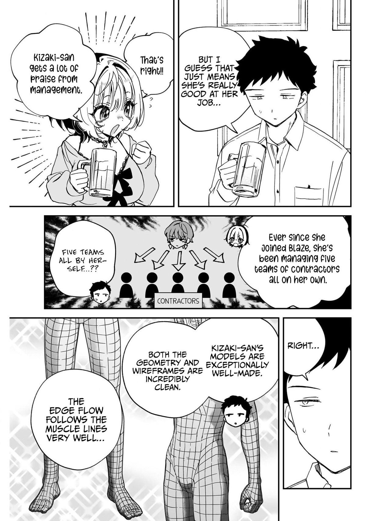 Noa-senpai wa Tomodachi. Chap 121 - Next Chap 122