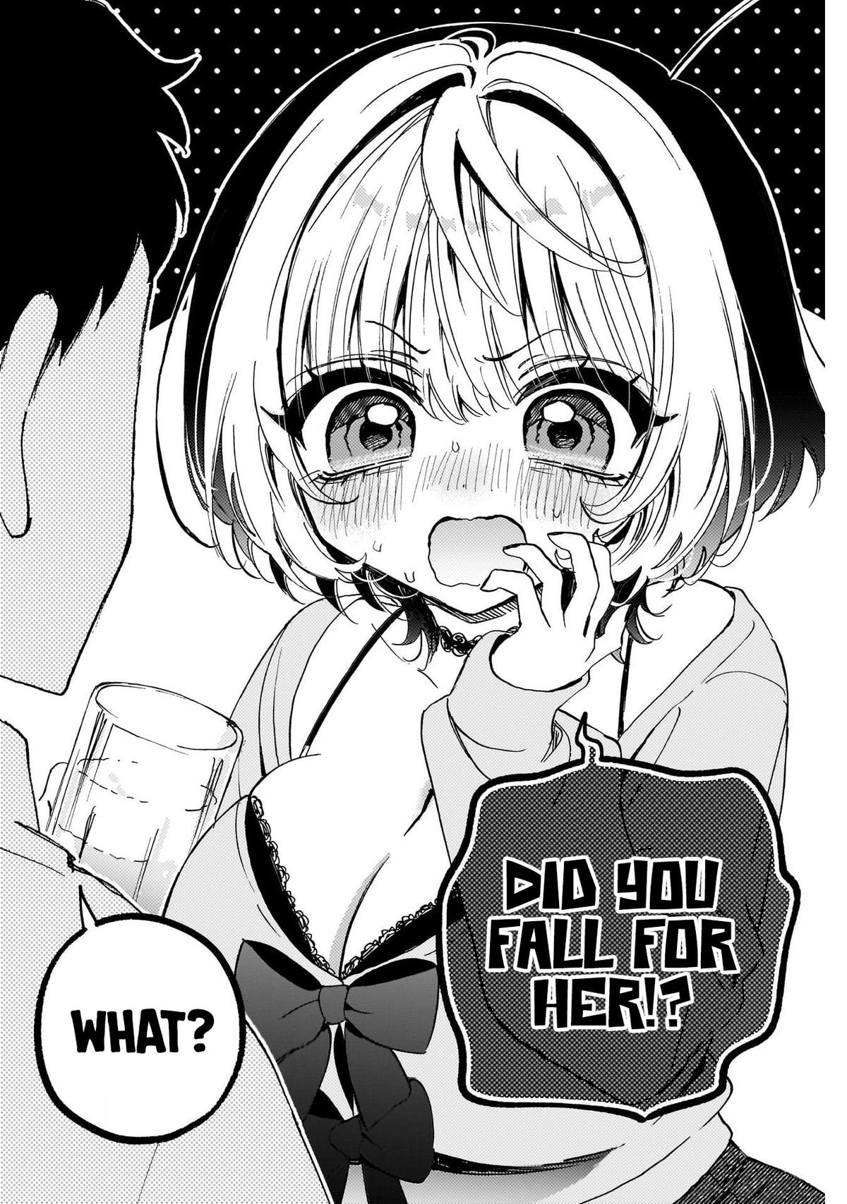 Noa-senpai wa Tomodachi. Chap 121 - Next Chap 122
