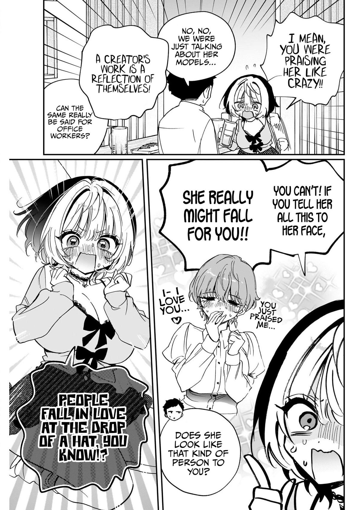 Noa-senpai wa Tomodachi. Chap 121 - Next Chap 122