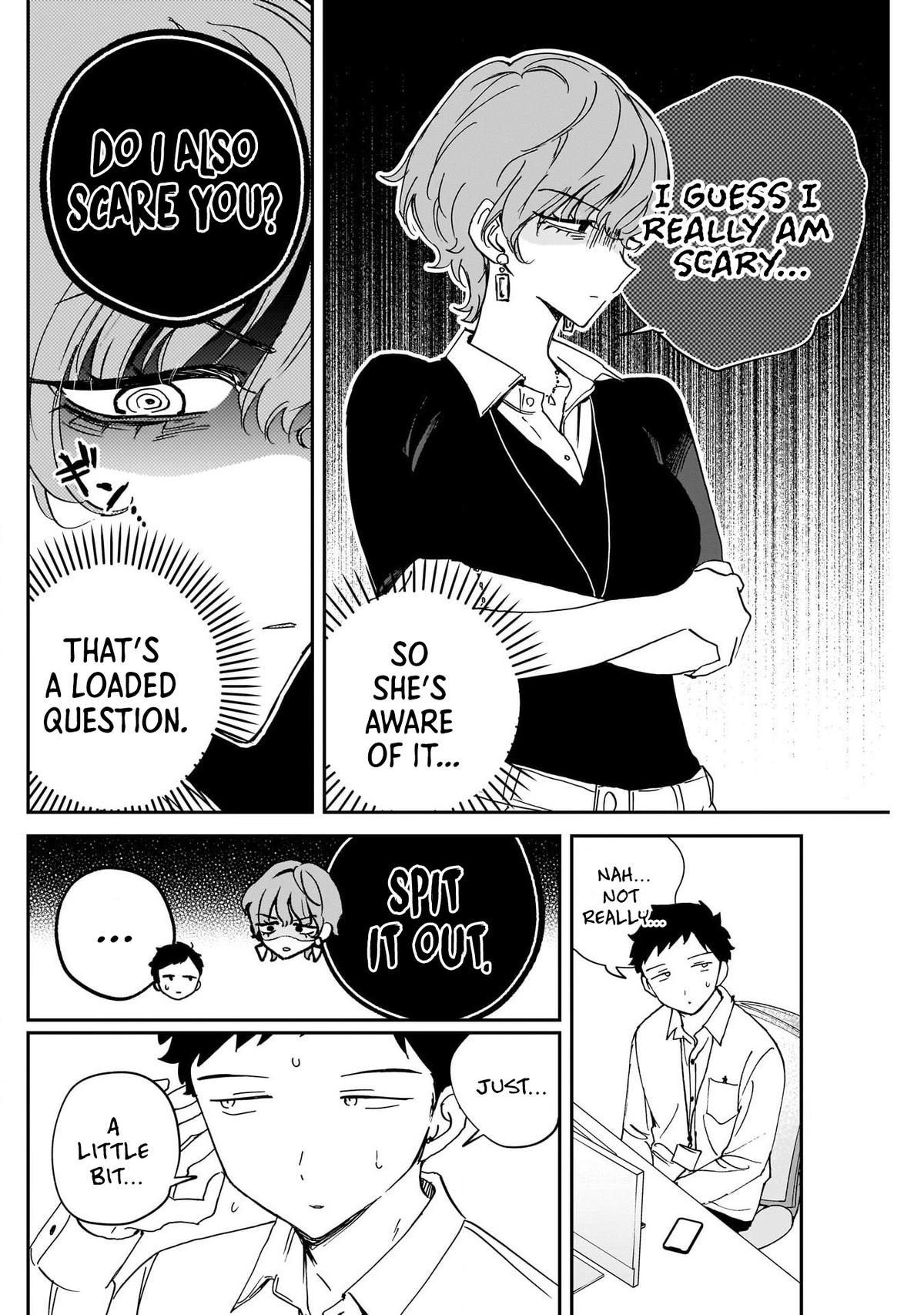 Noa-senpai wa Tomodachi. Chap 122 - Next Chap 123