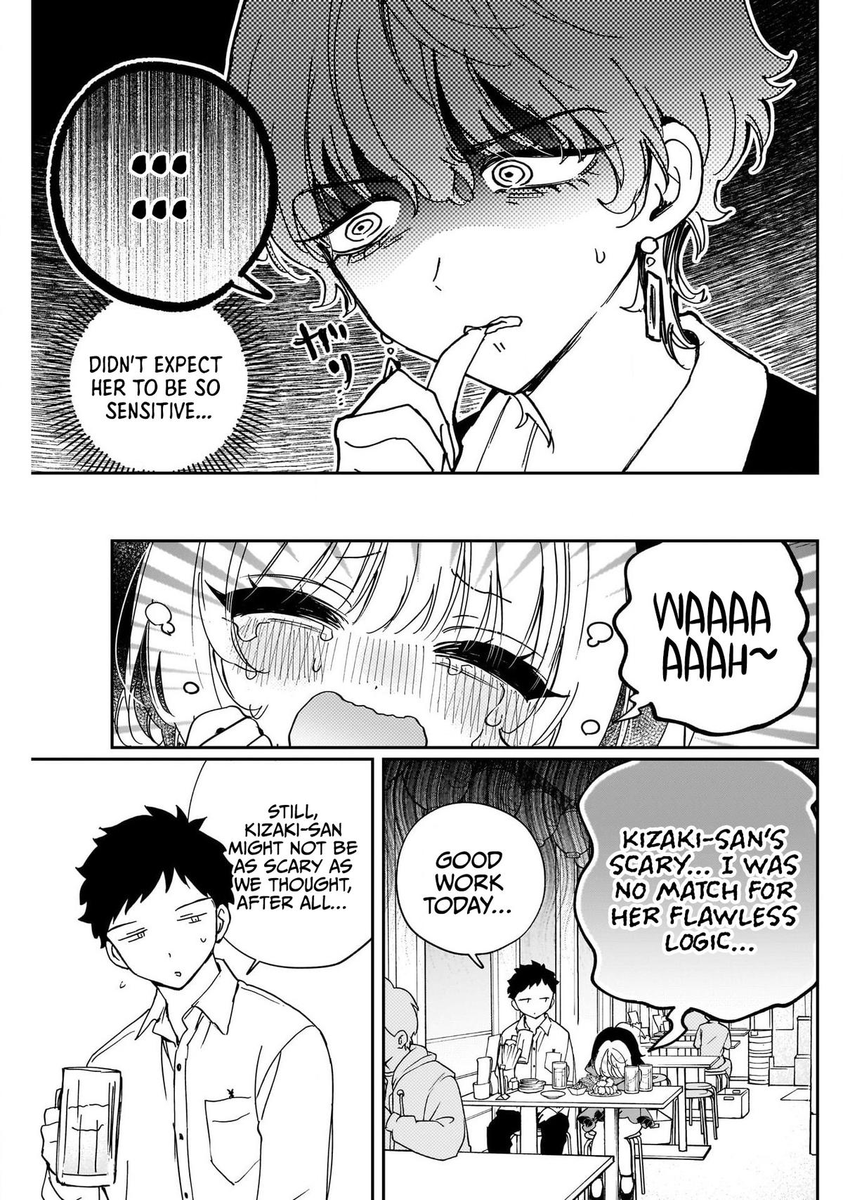 Noa-senpai wa Tomodachi. Chap 122 - Next Chap 123