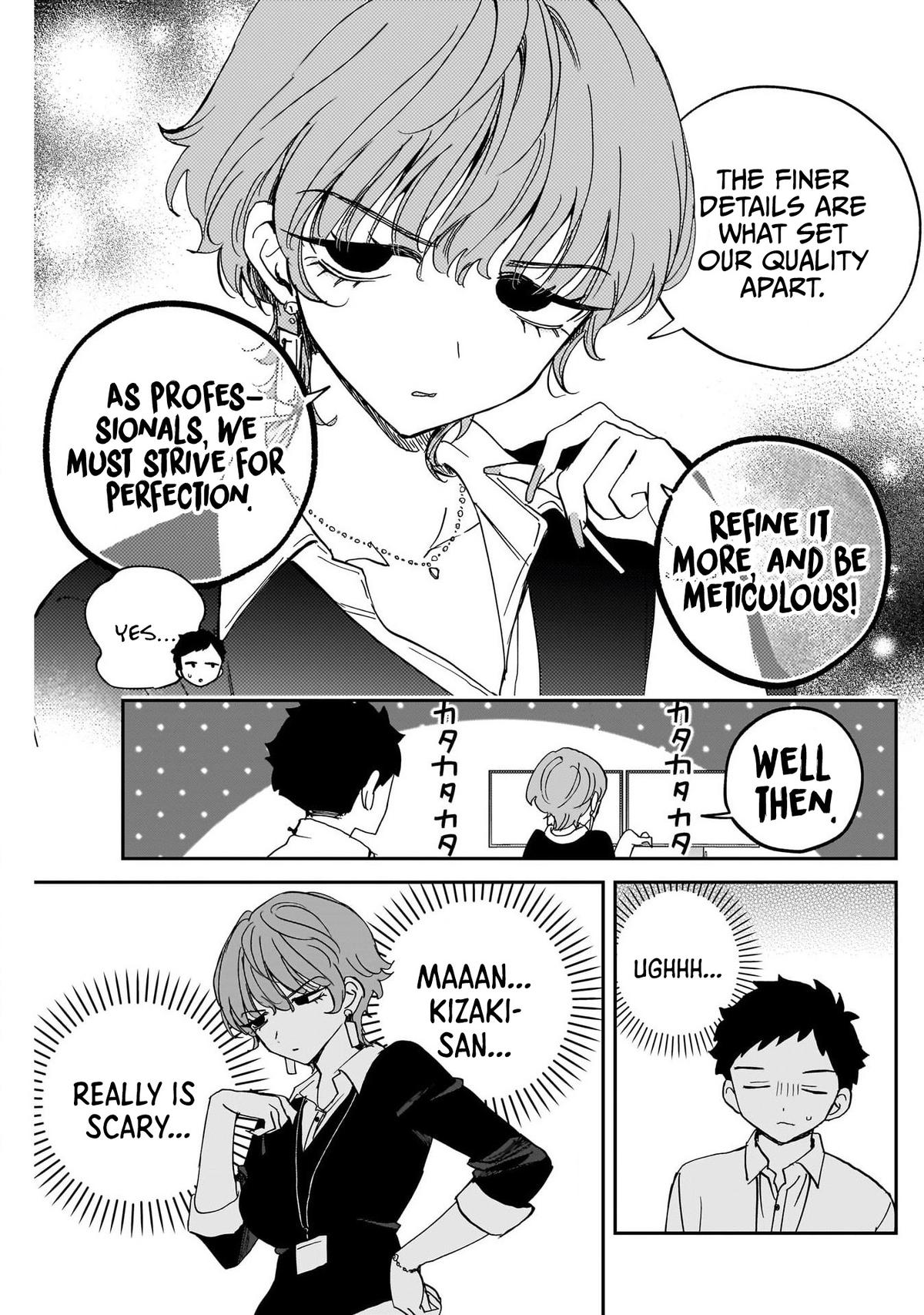Noa-senpai wa Tomodachi. Chap 122 - Next Chap 123