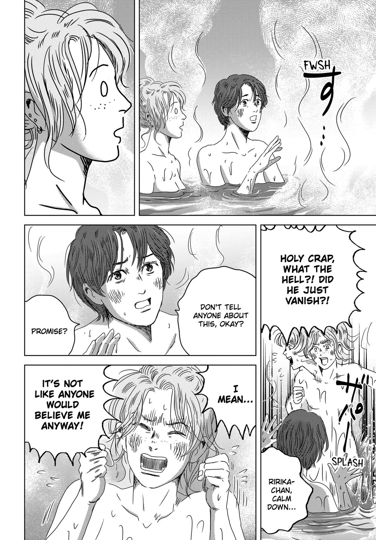 Thermae Romae redux Chap 14 - Next Chap 15