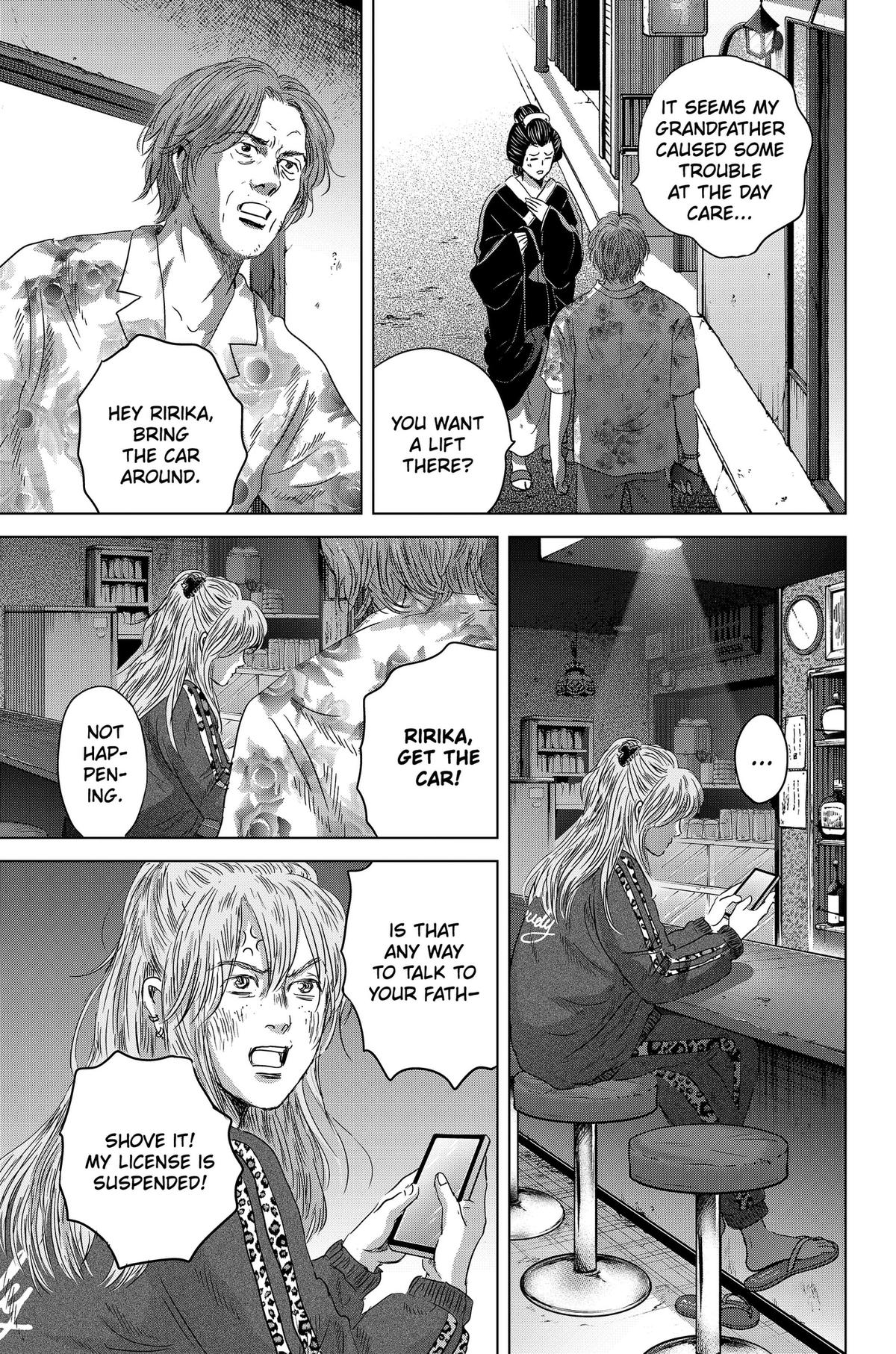 Thermae Romae redux Chap 14 - Next Chap 15