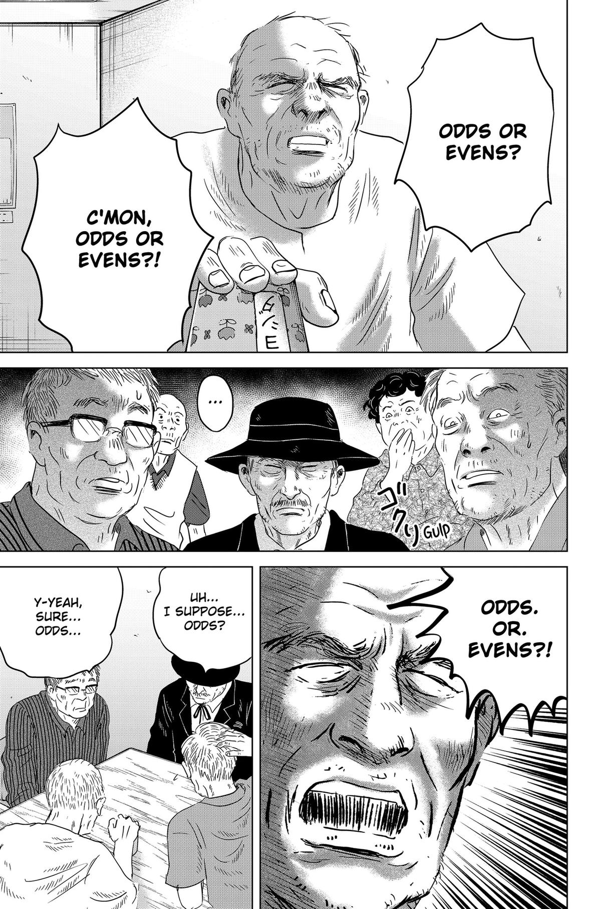 Thermae Romae redux Chap 14 - Next Chap 15