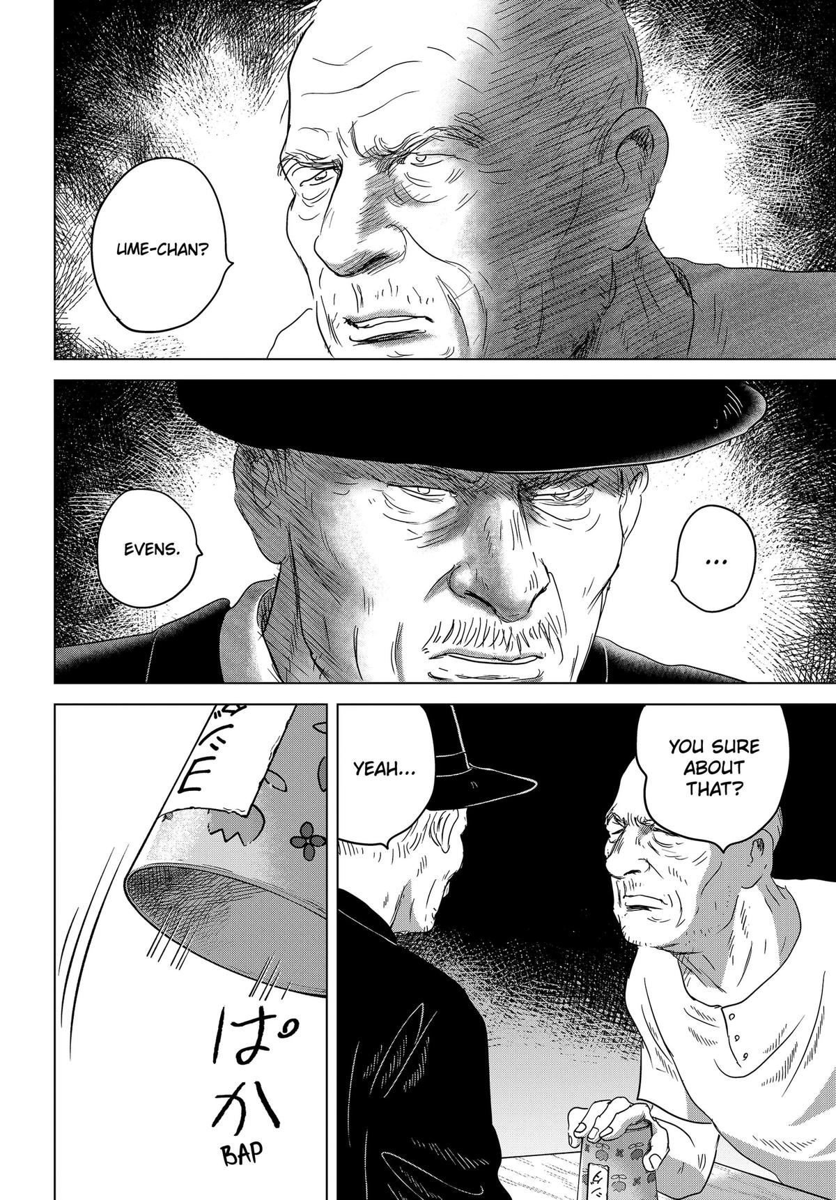 Thermae Romae redux Chap 14 - Next Chap 15