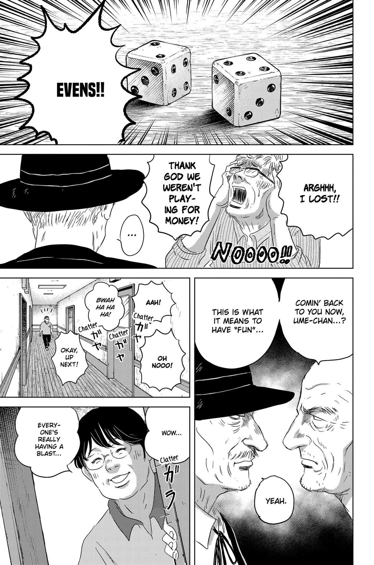 Thermae Romae redux Chap 14 - Next Chap 15