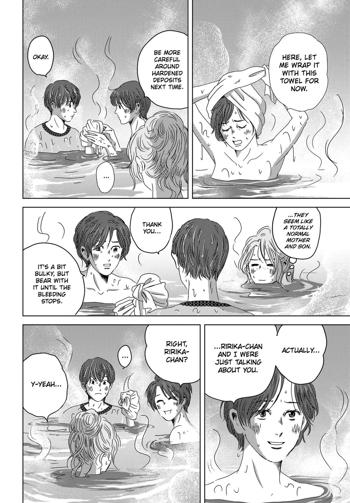 Thermae Romae redux Chap 14 - Next Chap 15