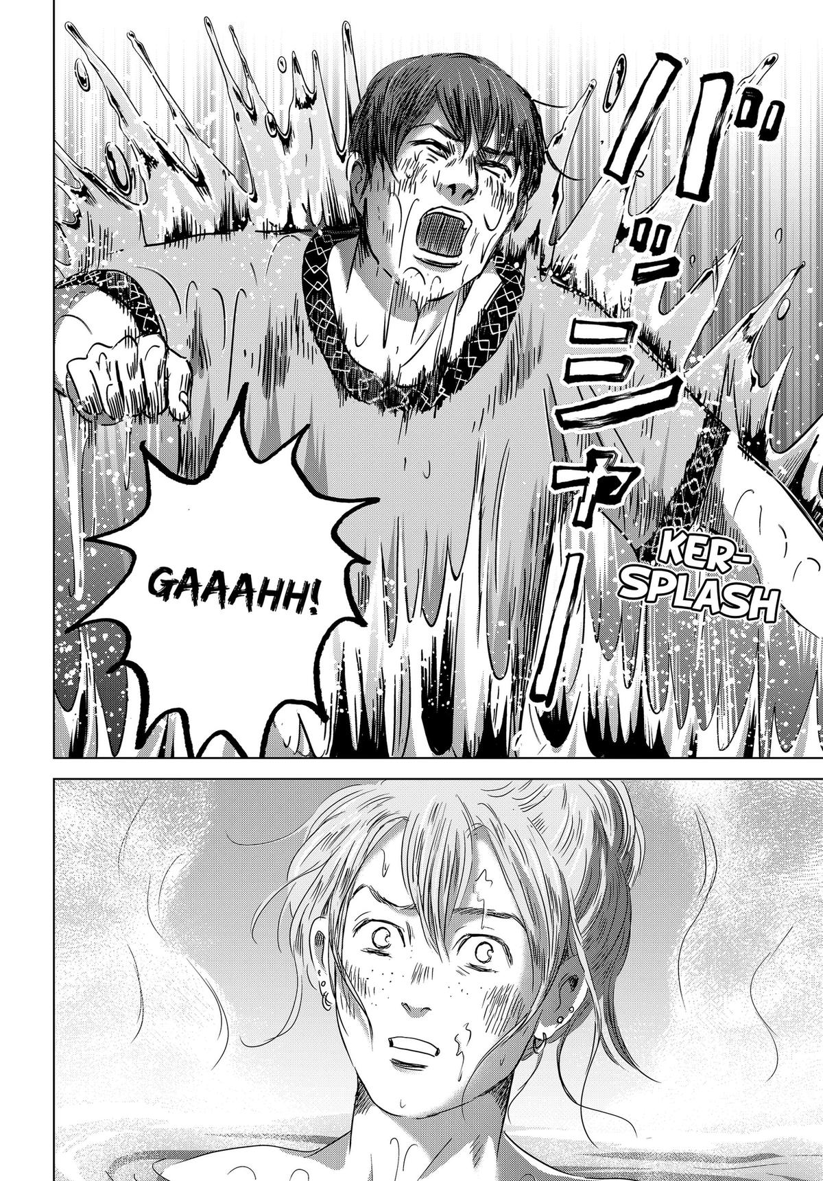 Thermae Romae redux Chap 14 - Next Chap 15