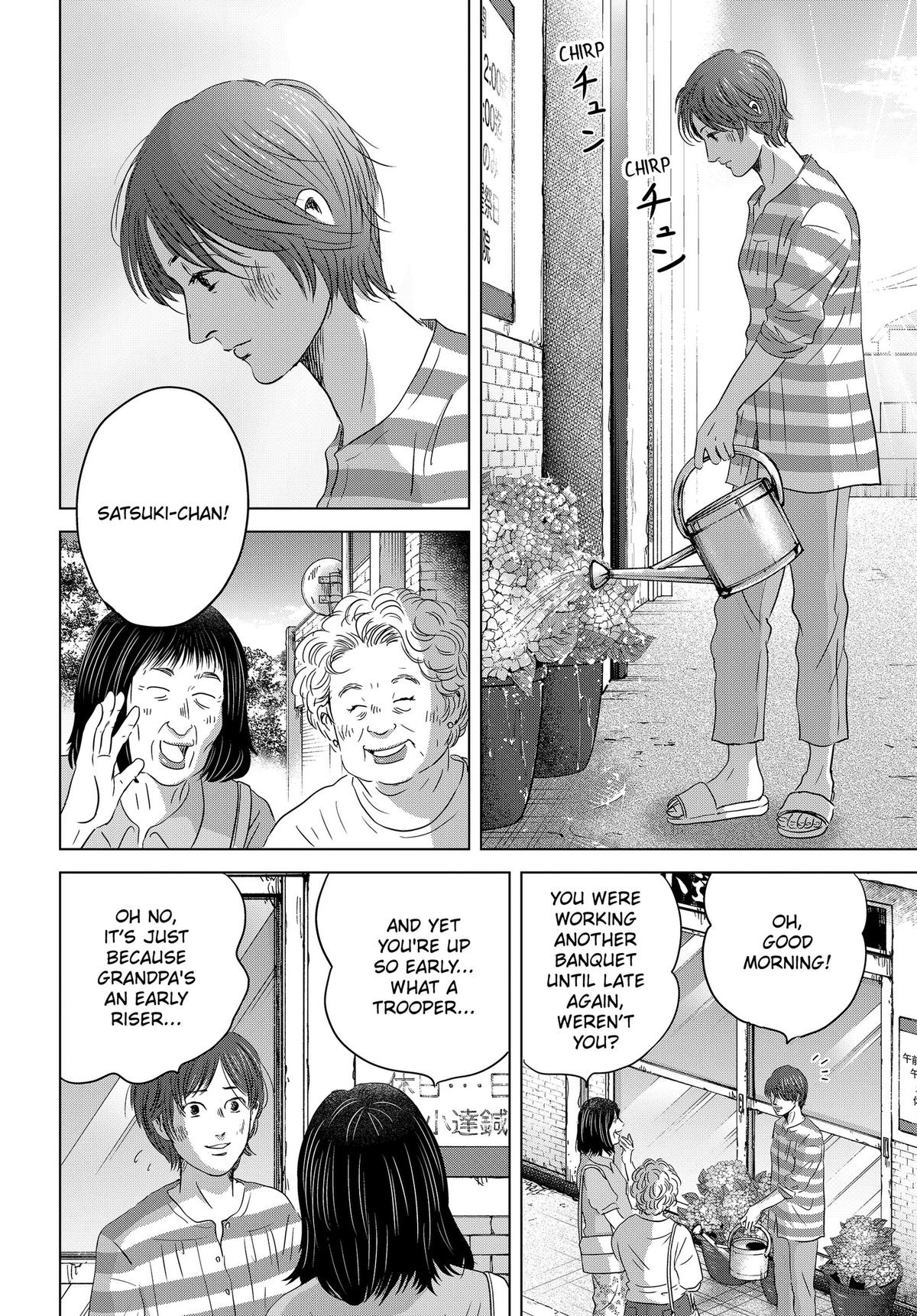 Thermae Romae redux Chap 14 - Next Chap 15