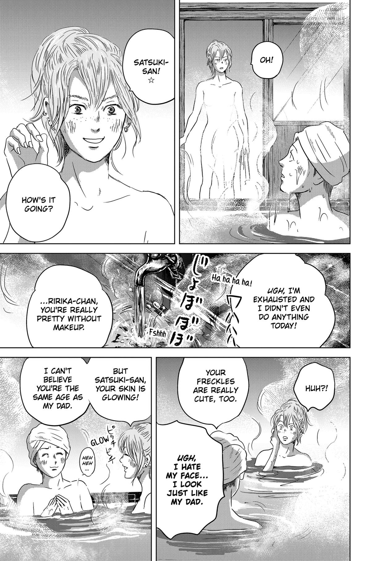 Thermae Romae redux Chap 14 - Next Chap 15
