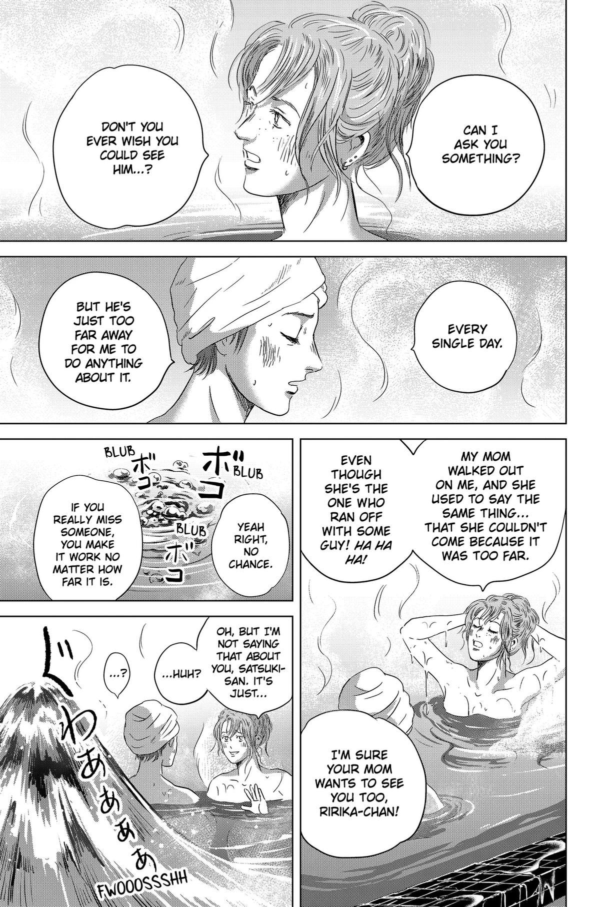 Thermae Romae redux Chap 14 - Next Chap 15