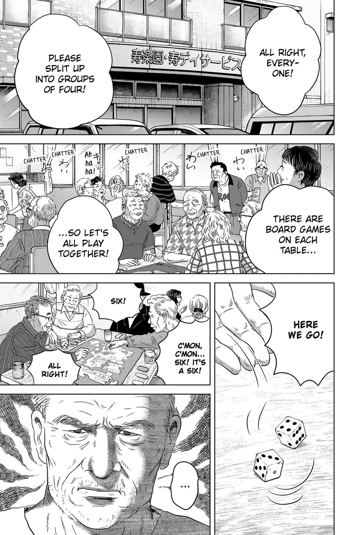 Thermae Romae redux Chap 14 - Next Chap 15
