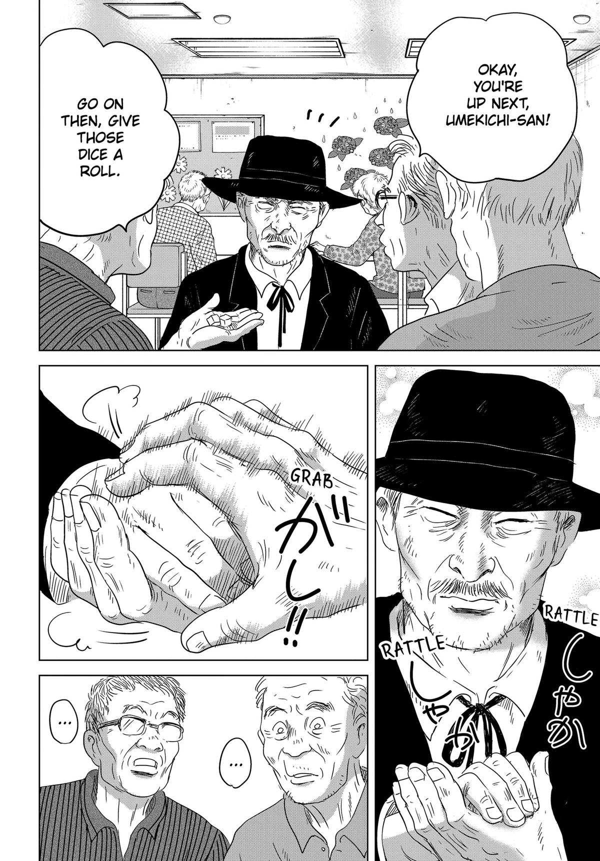 Thermae Romae redux Chap 14 - Next Chap 15