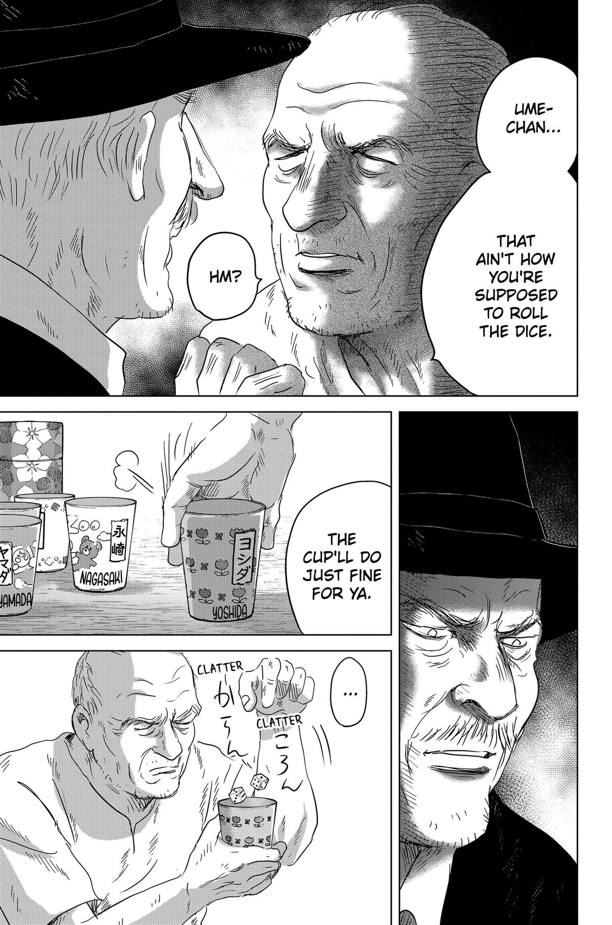 Thermae Romae redux Chap 14 - Next Chap 15