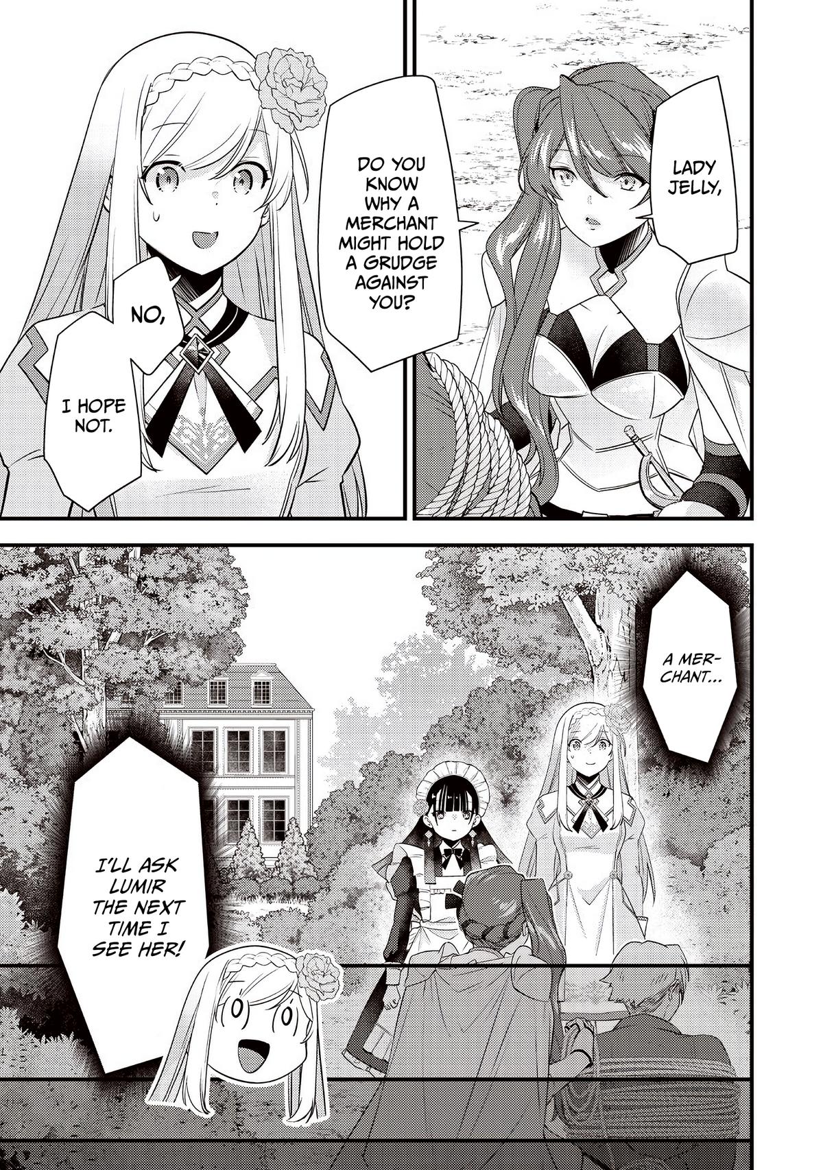 Slime Seijo Chap 57 - Next Chap 58