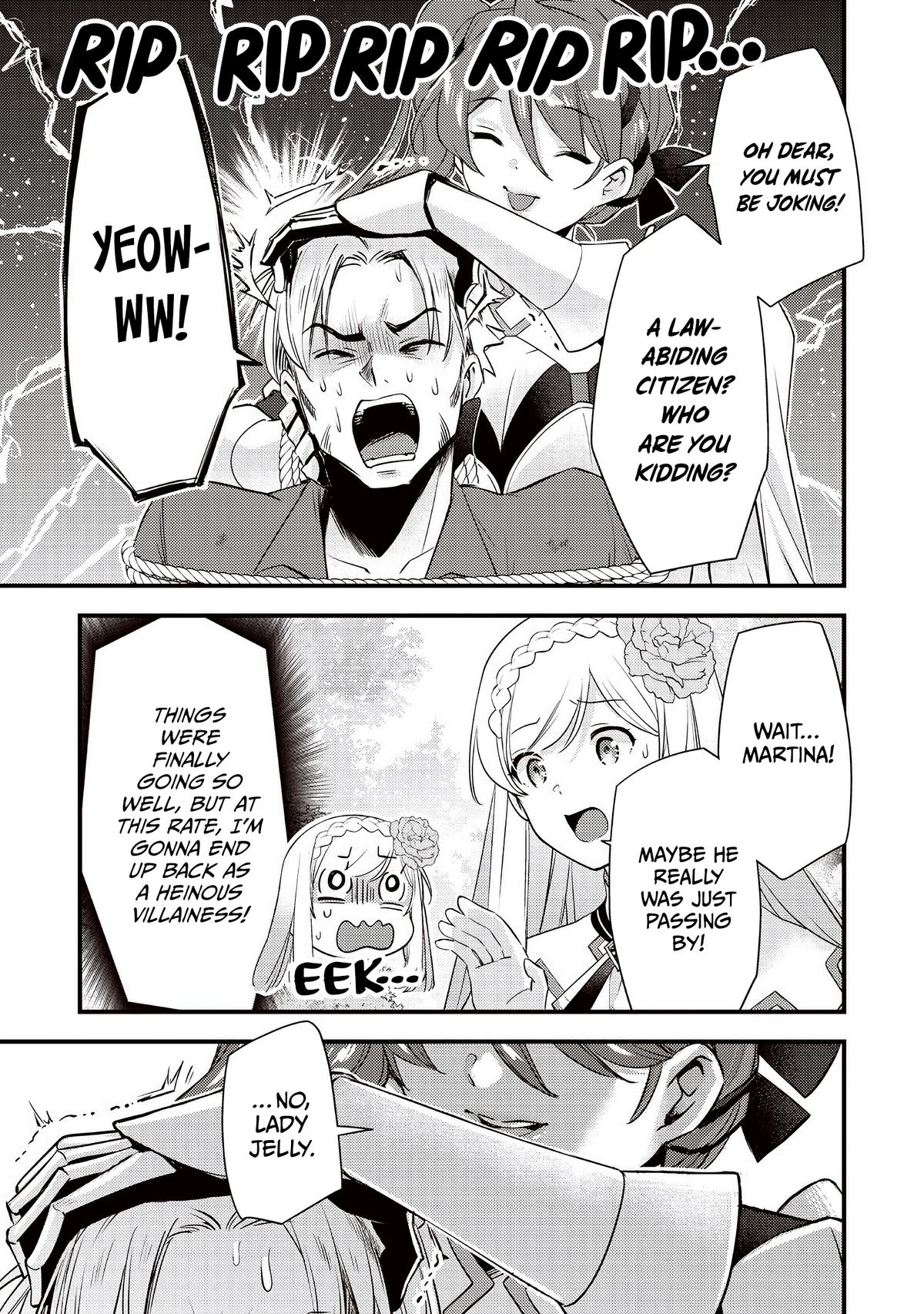 Slime Seijo Chap 57 - Next Chap 58