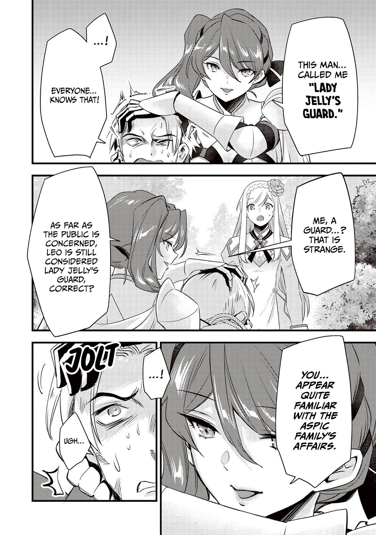 Slime Seijo Chap 57 - Next Chap 58