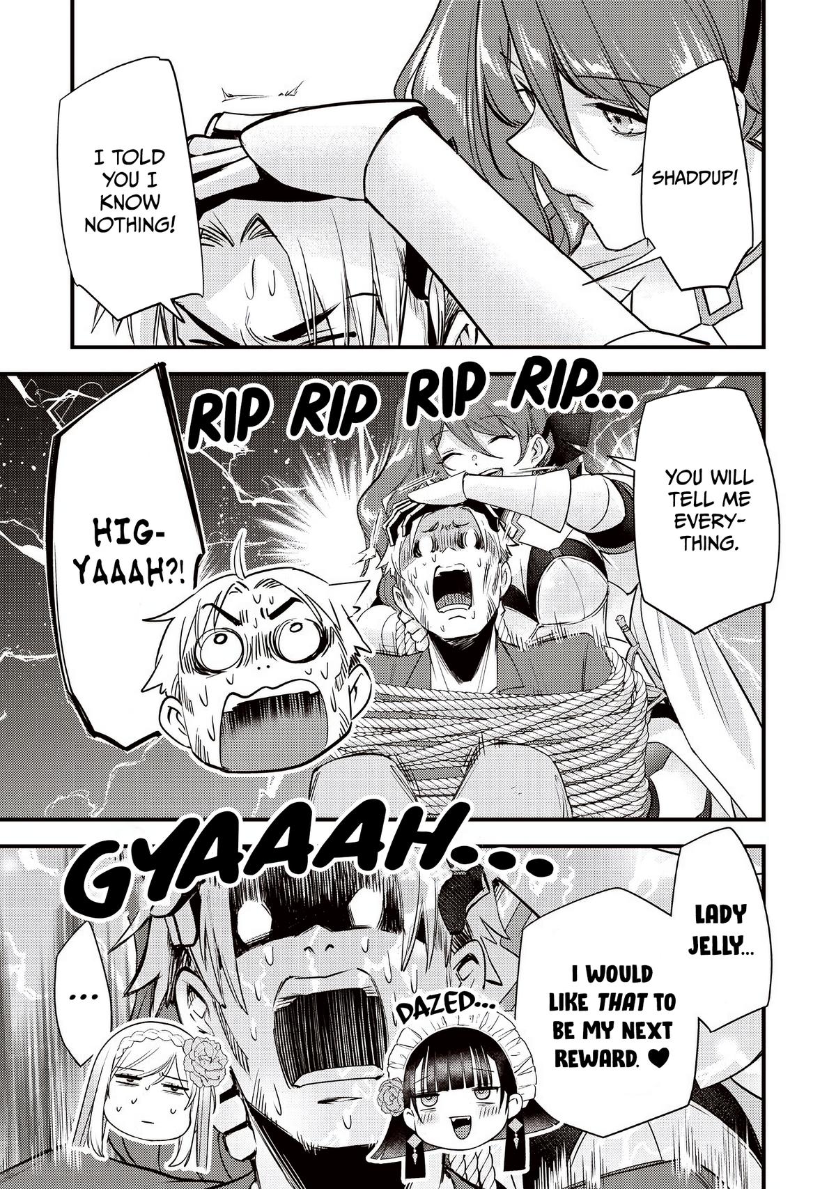 Slime Seijo Chap 57 - Next Chap 58