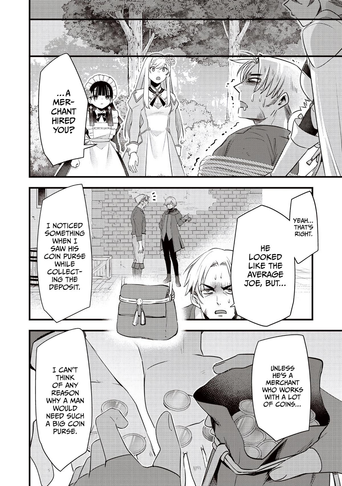 Slime Seijo Chap 57 - Next Chap 58