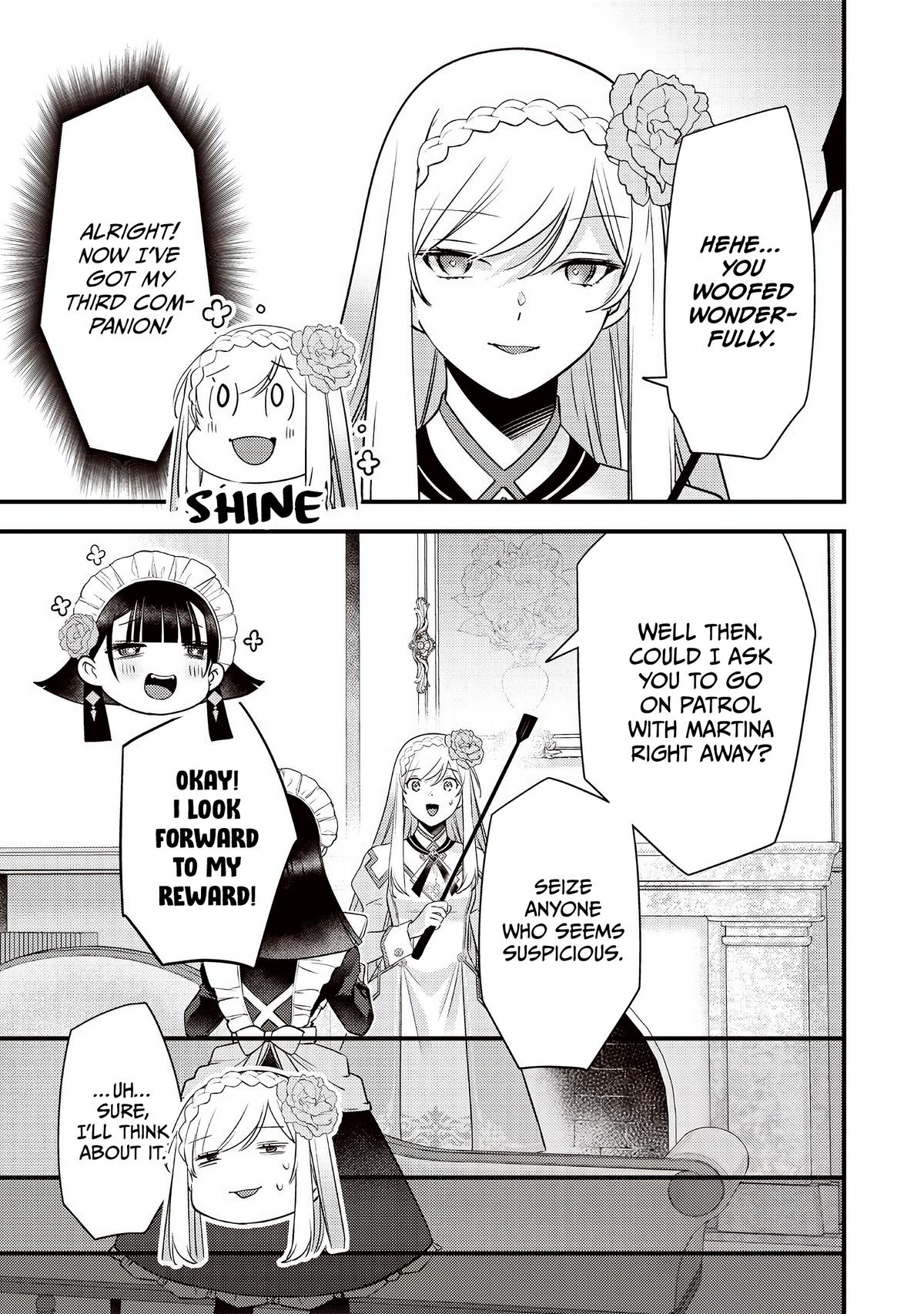 Slime Seijo Chap 57 - Next Chap 58