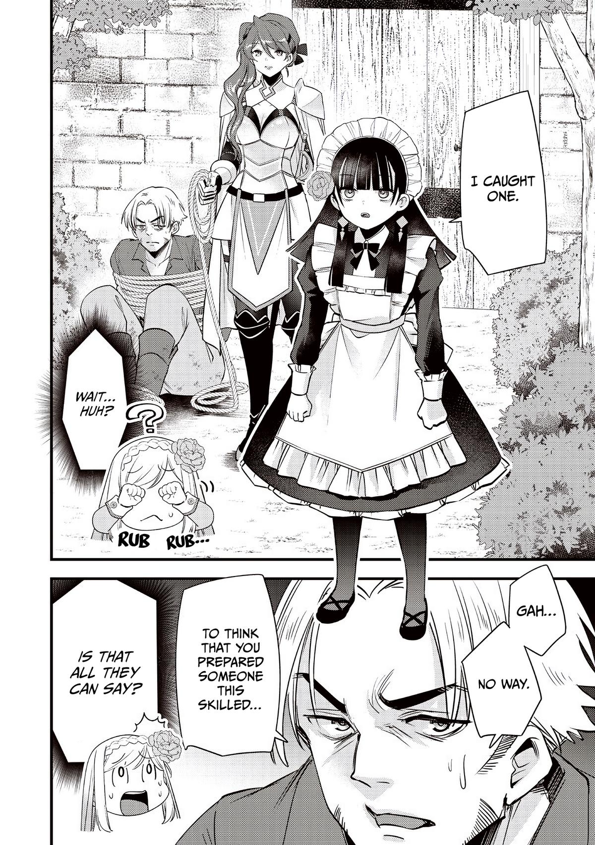 Slime Seijo Chap 57 - Next Chap 58