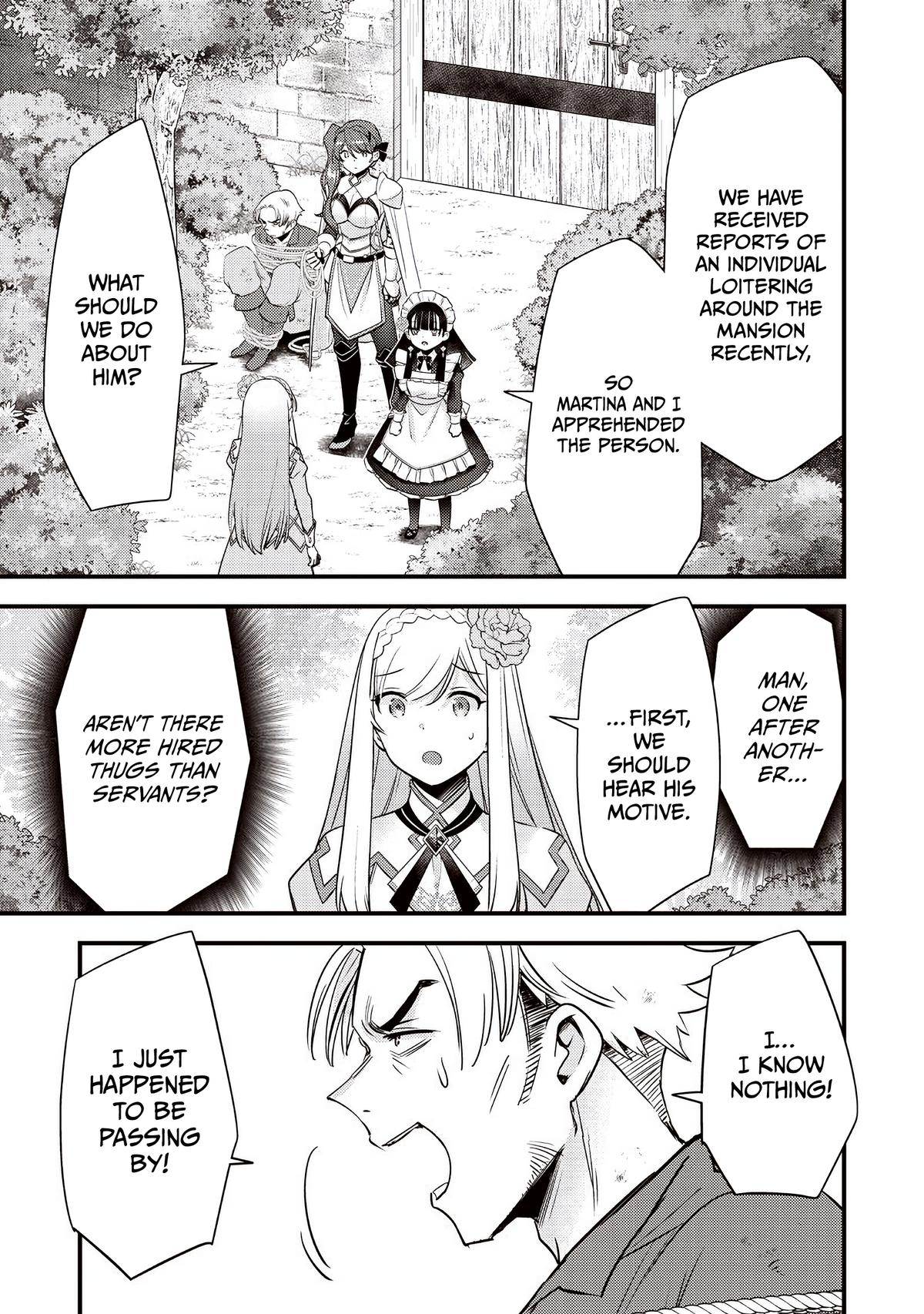 Slime Seijo Chap 57 - Next Chap 58