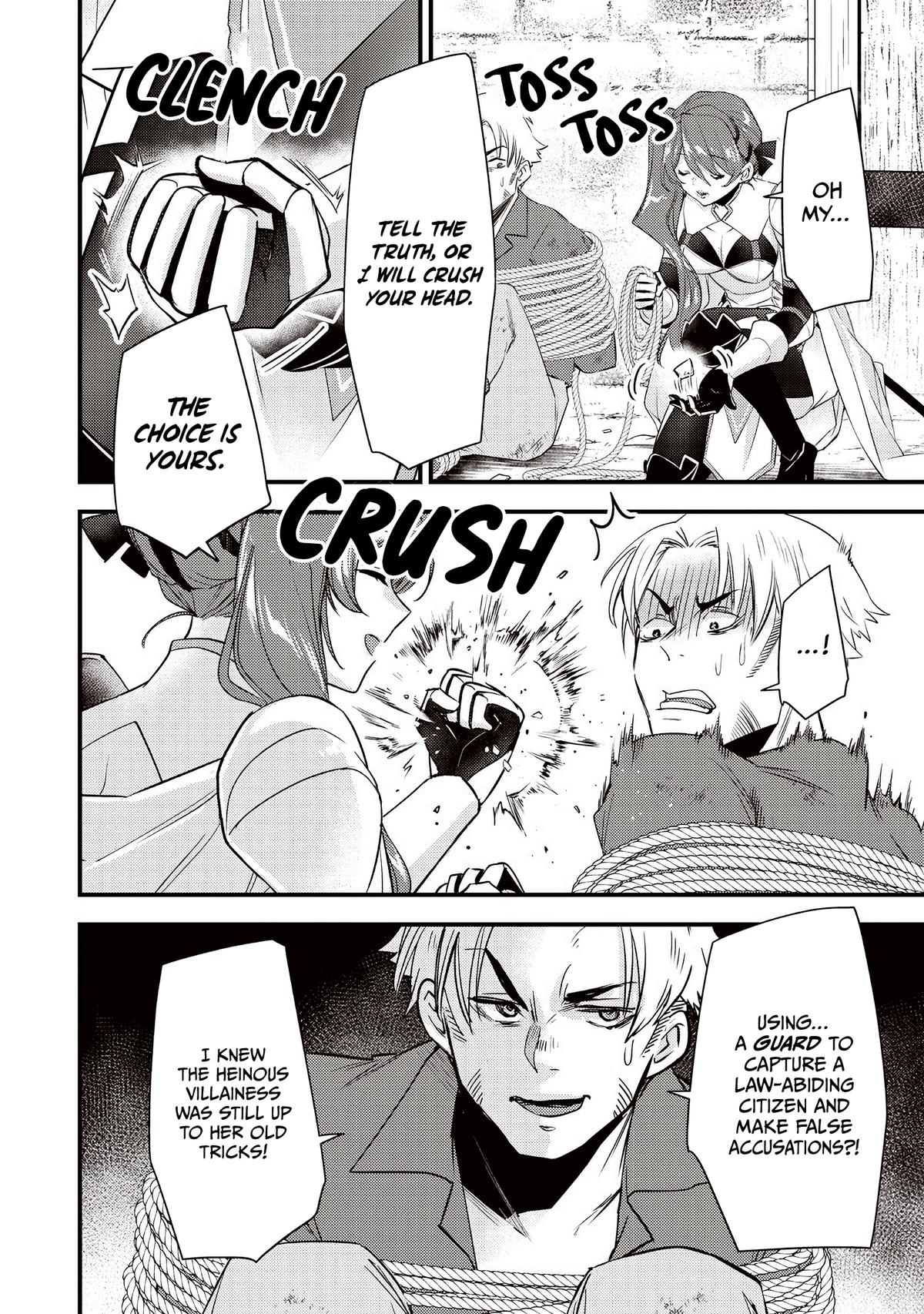 Slime Seijo Chap 57 - Next Chap 58