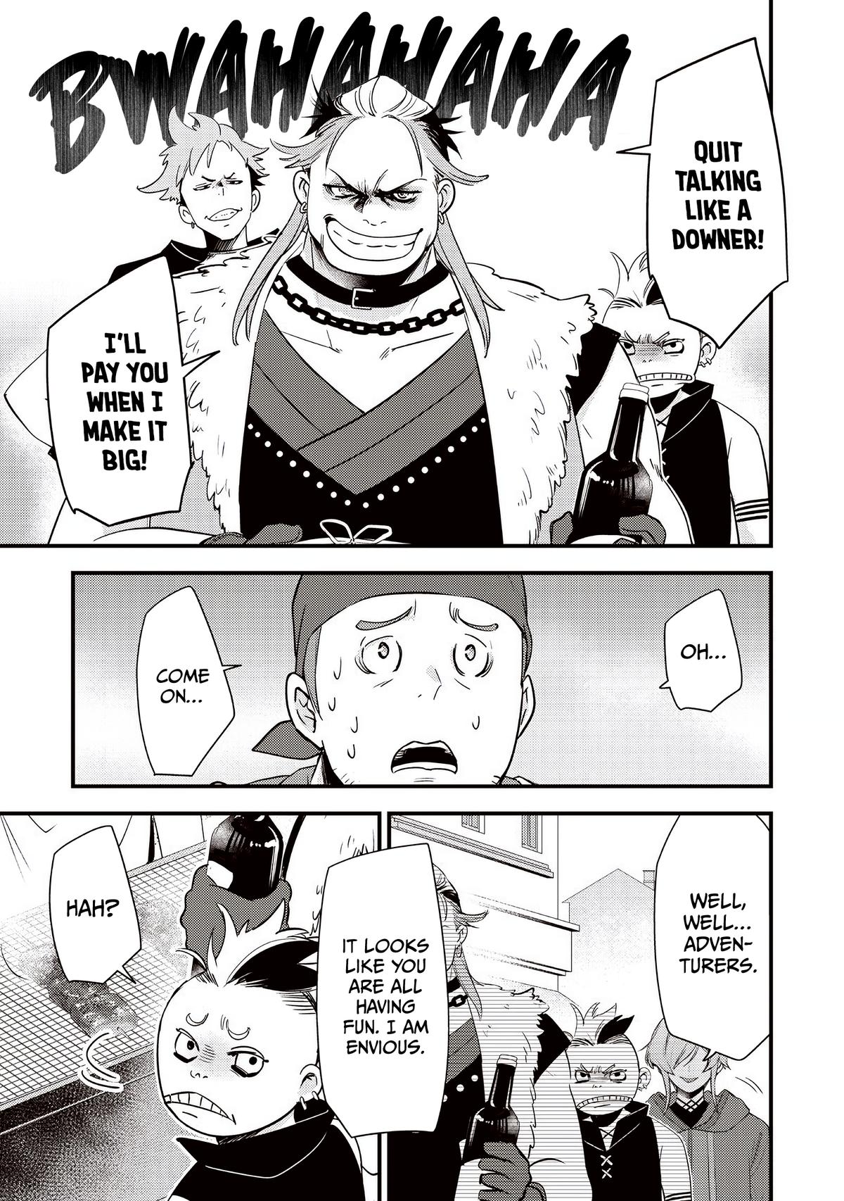 Slime Seijo Chap 57 - Next Chap 58
