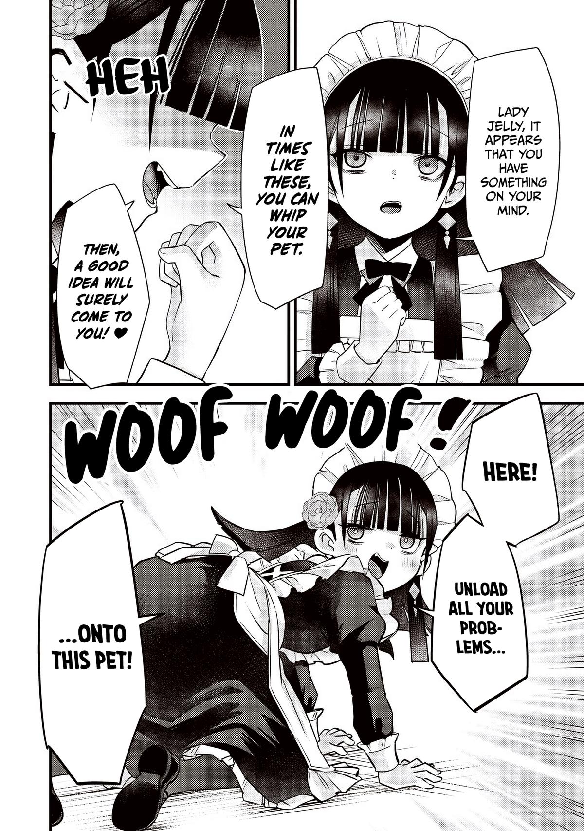 Slime Seijo Chap 57 - Next Chap 58