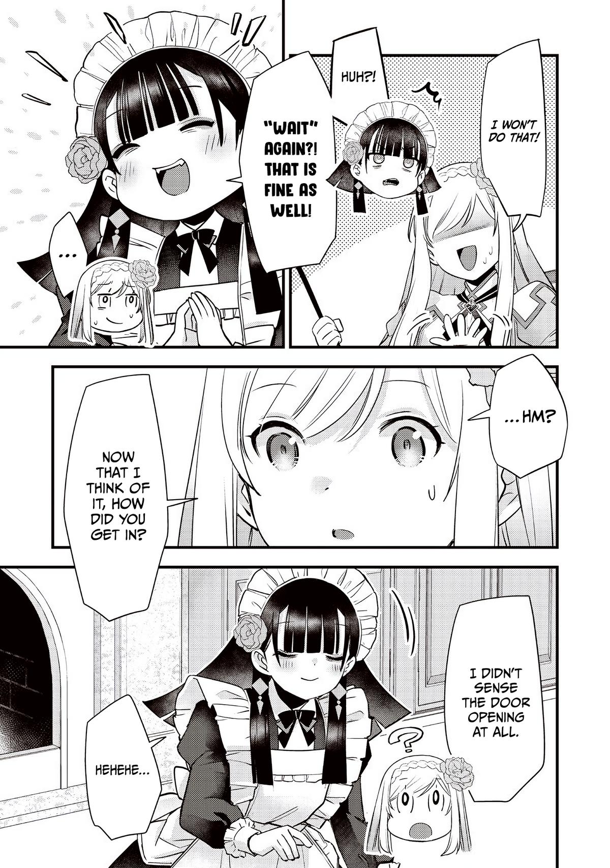 Slime Seijo Chap 57 - Next Chap 58
