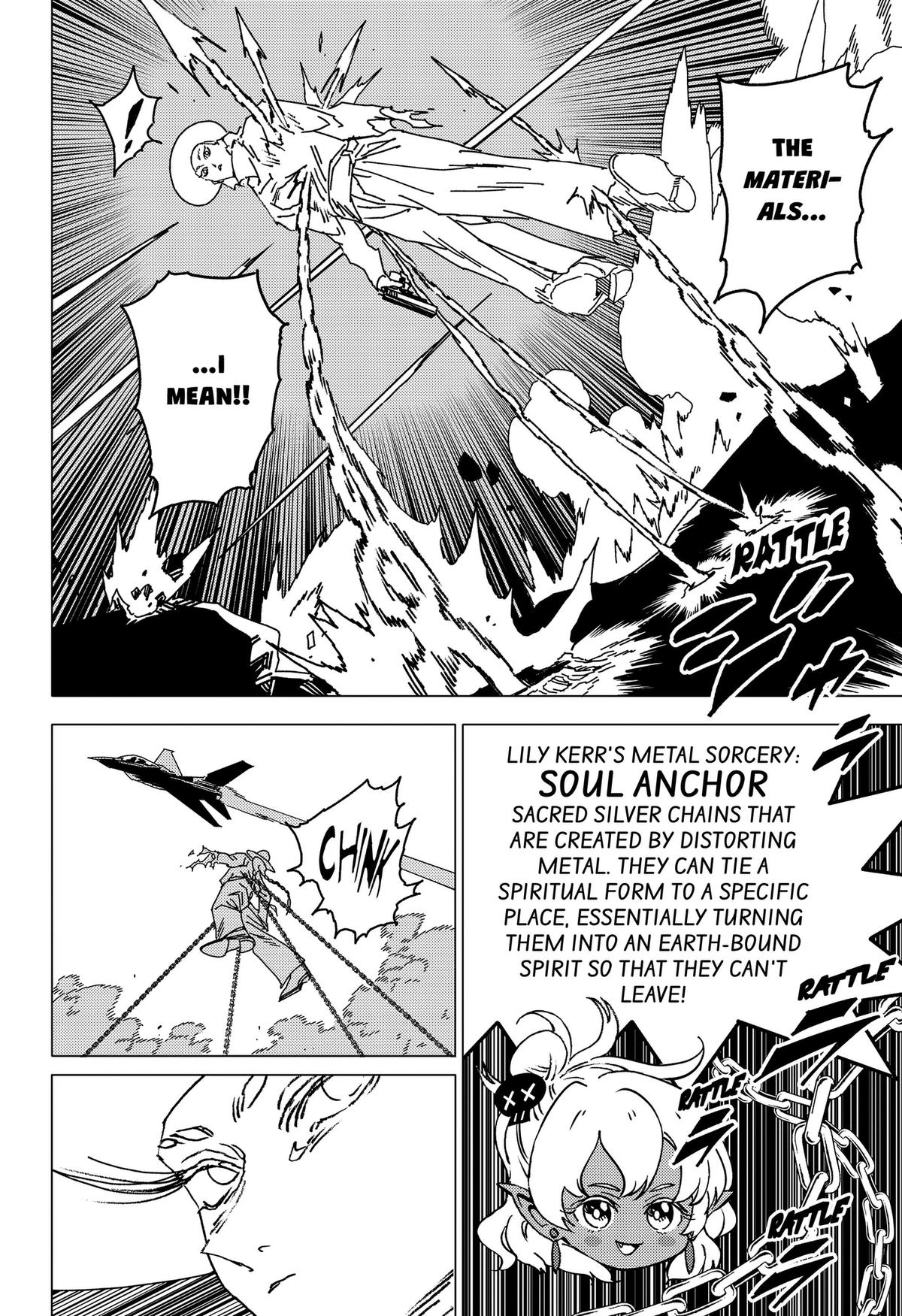 GHOST FIXERS Chap 84 - Next Chap 85