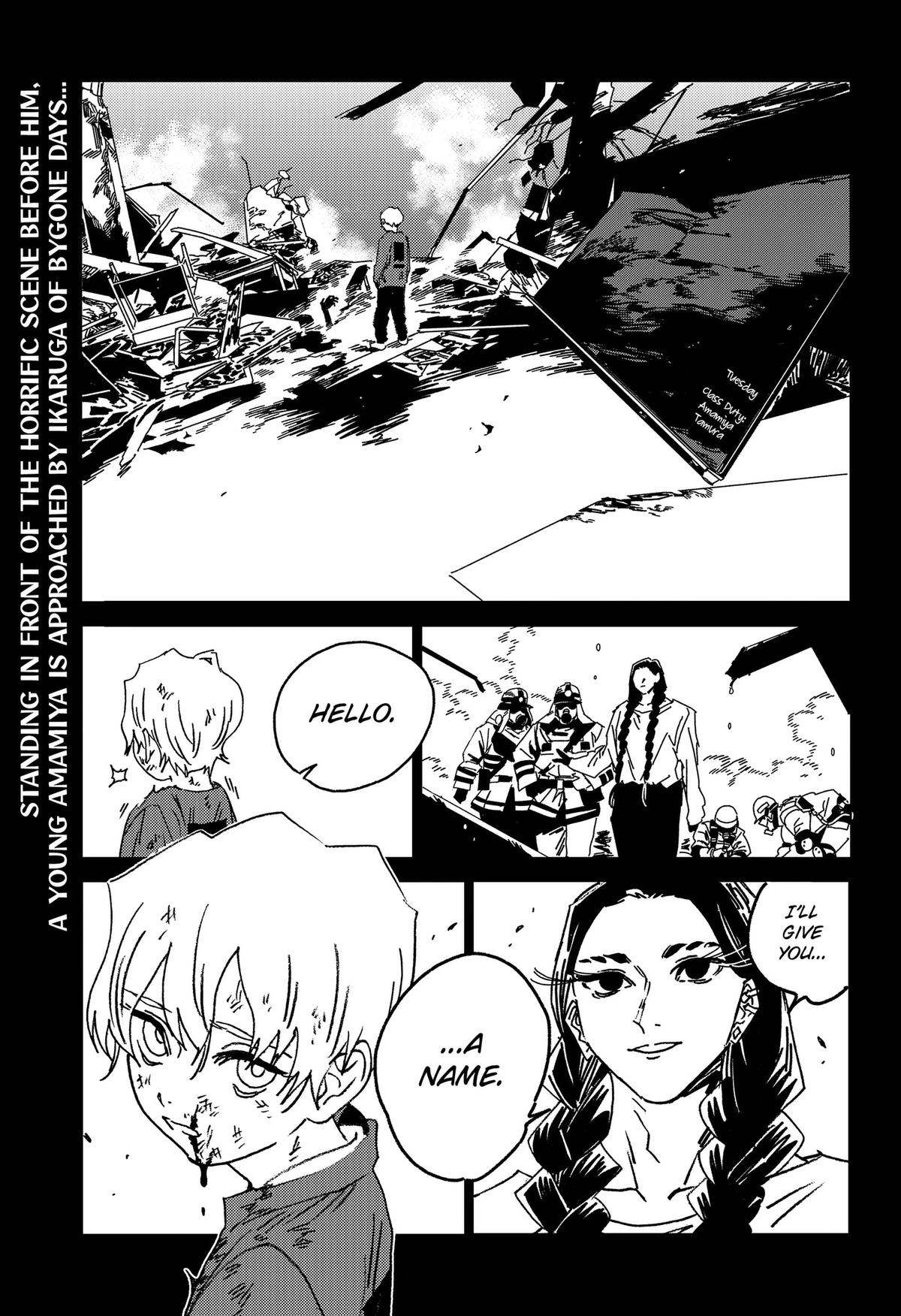GHOST FIXERS Chap 84 - Next Chap 85
