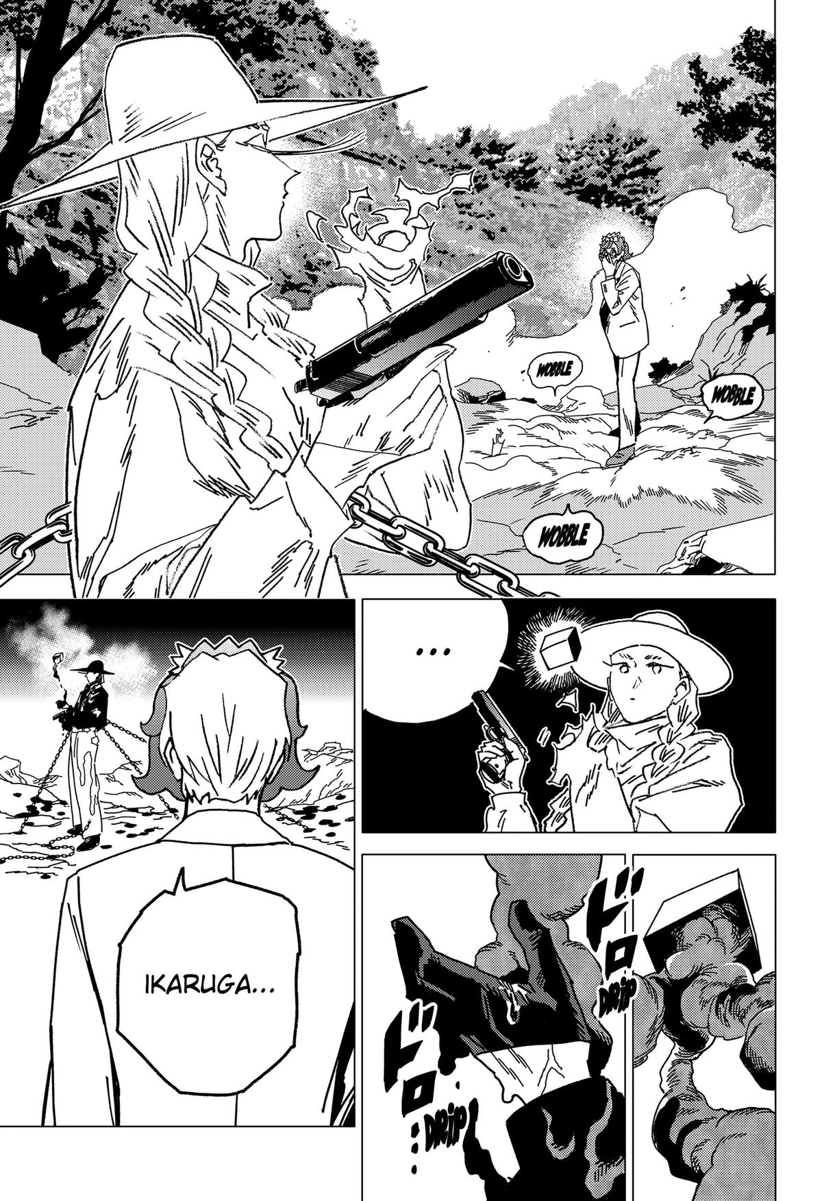 GHOST FIXERS Chap 84 - Next Chap 85