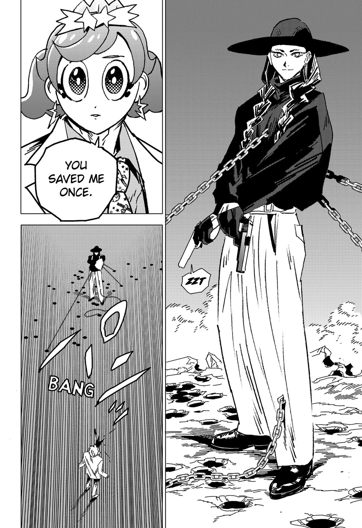 GHOST FIXERS Chap 84 - Next Chap 85