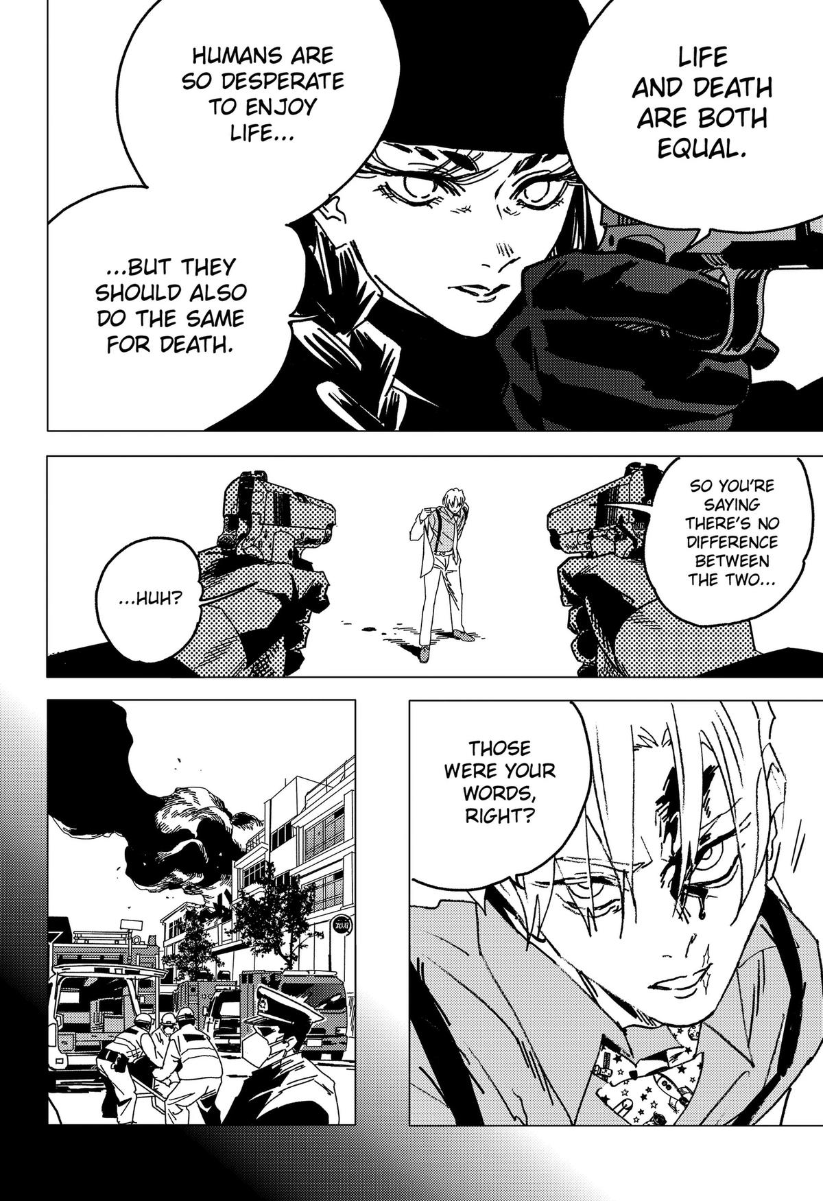 GHOST FIXERS Chap 84 - Next Chap 85