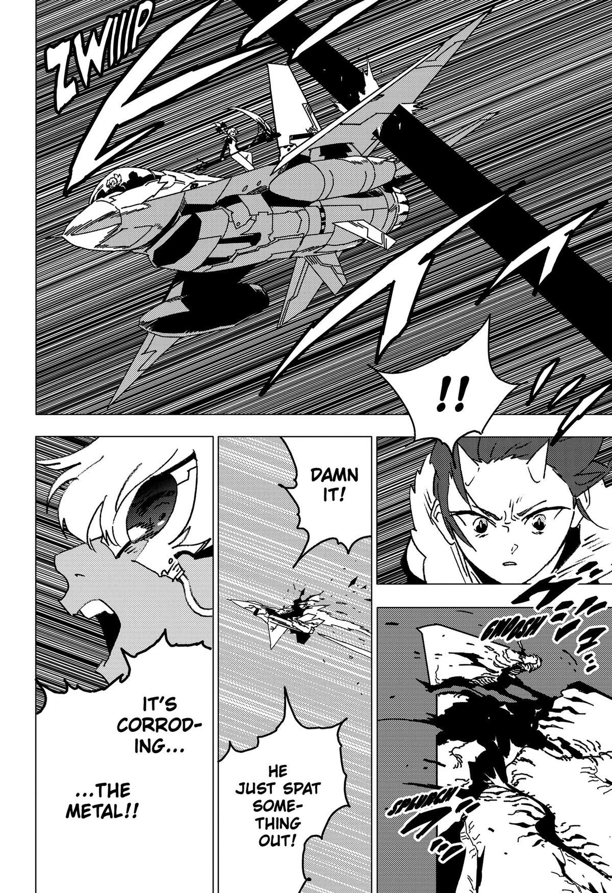GHOST FIXERS Chap 84 - Next Chap 85