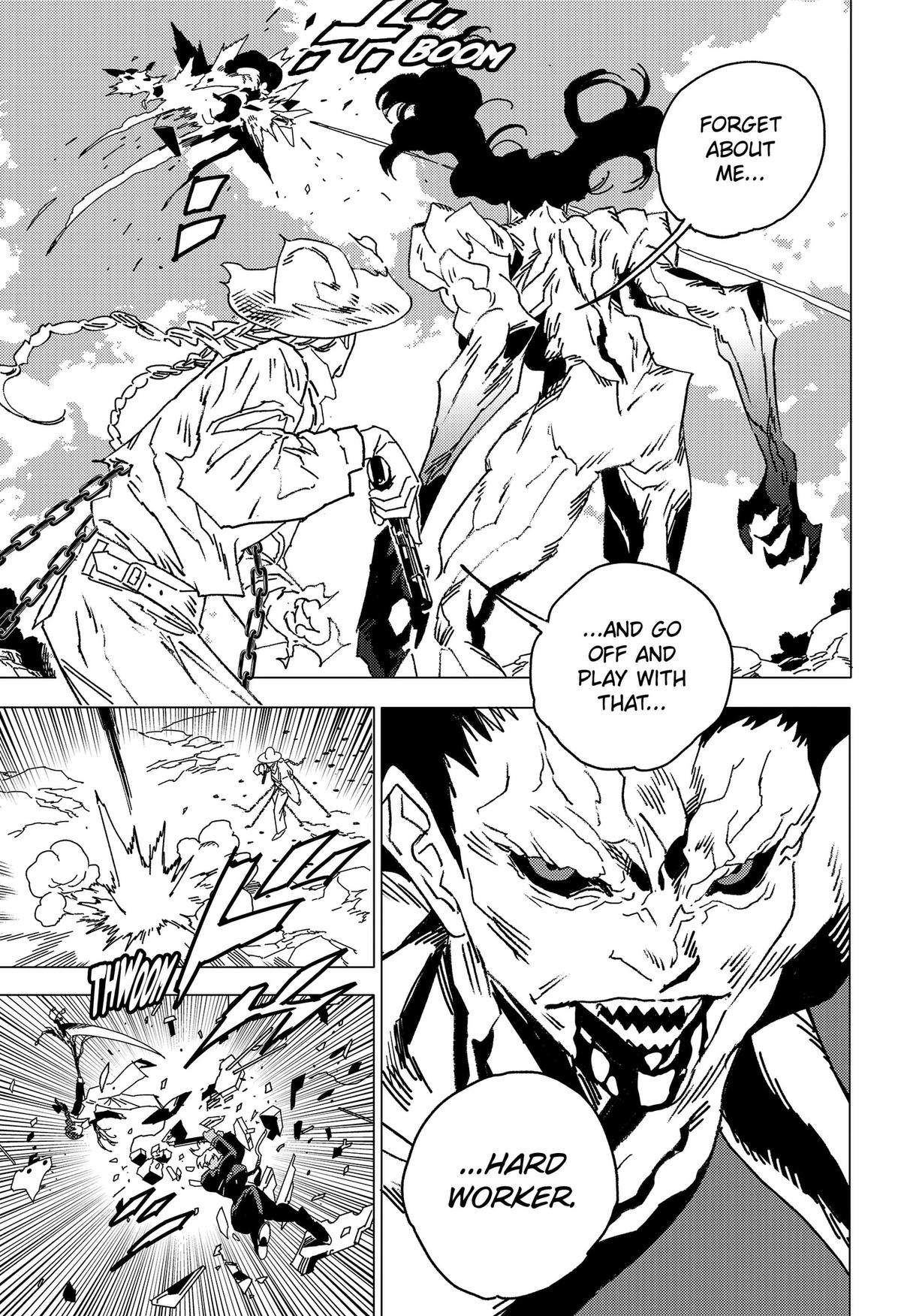 GHOST FIXERS Chap 84 - Next Chap 85