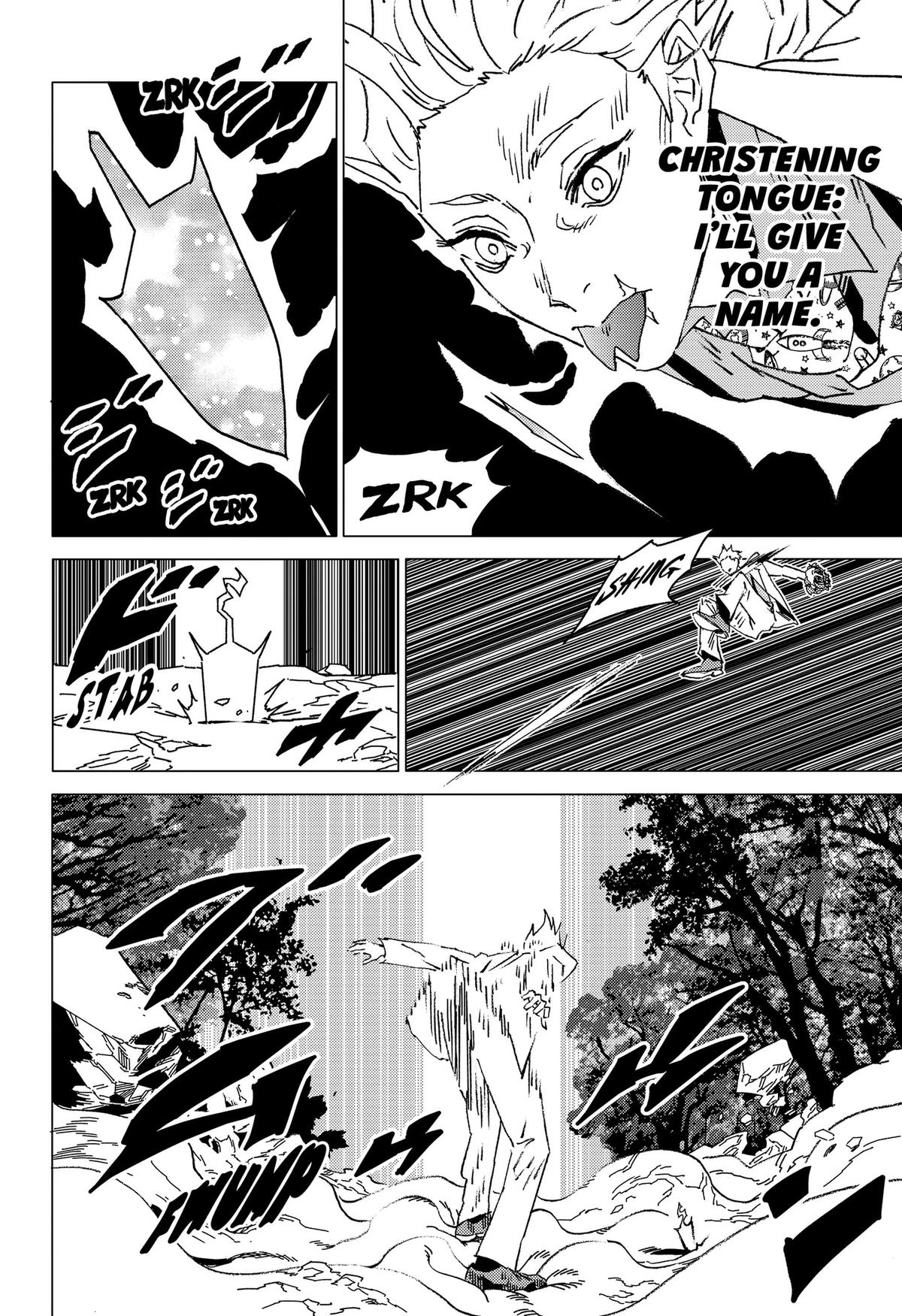 GHOST FIXERS Chap 84 - Next Chap 85