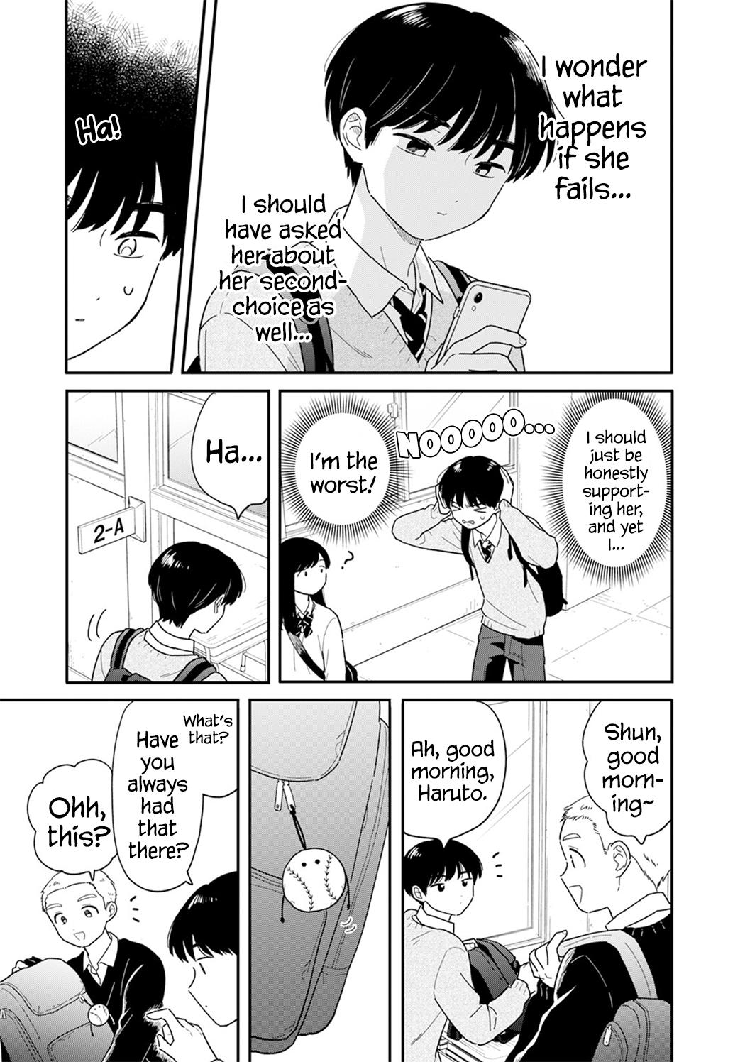 Houkago Kitaku Biyori Chap 56 - Next Chap 57