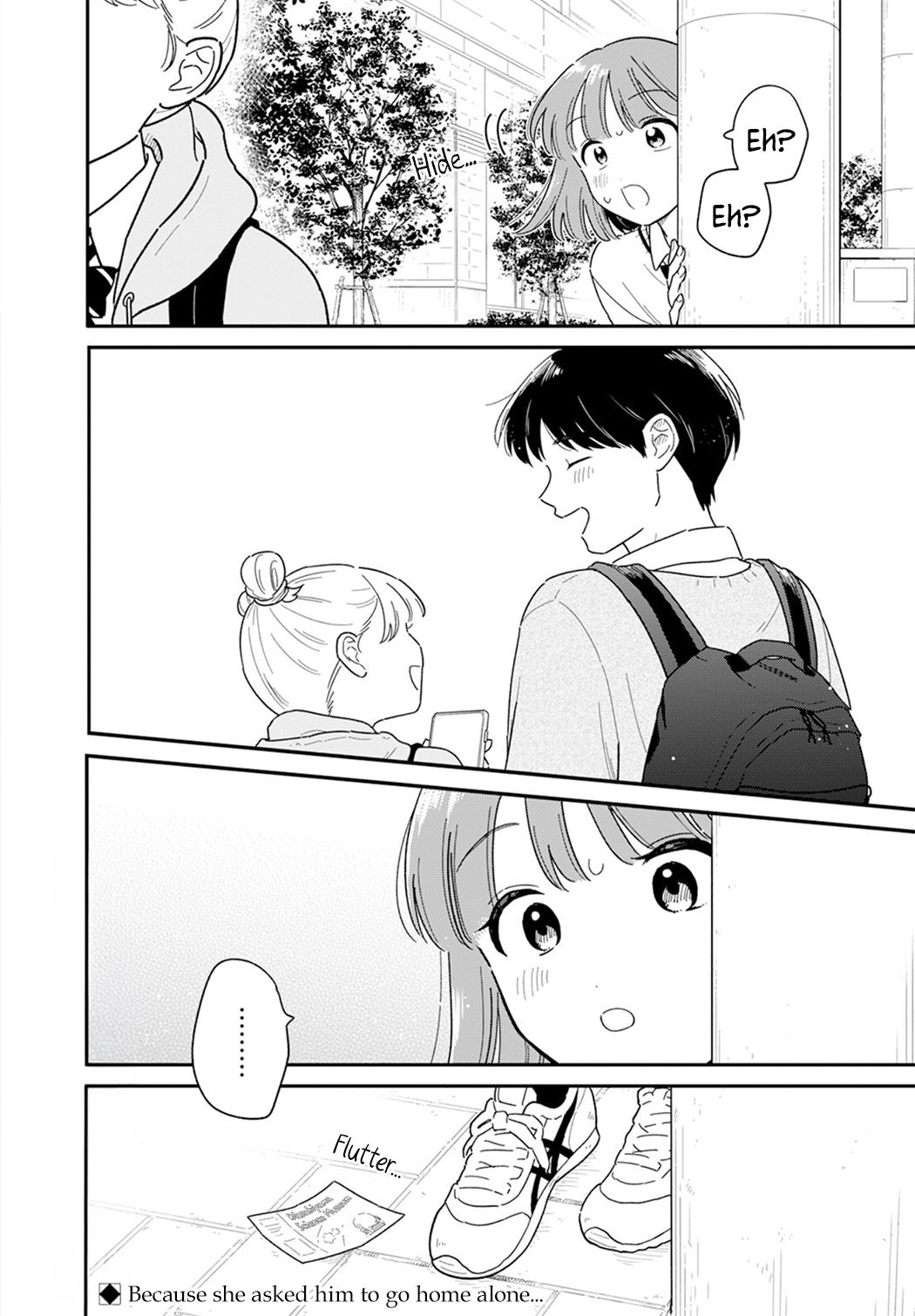 Houkago Kitaku Biyori Chap 56 - Next Chap 57